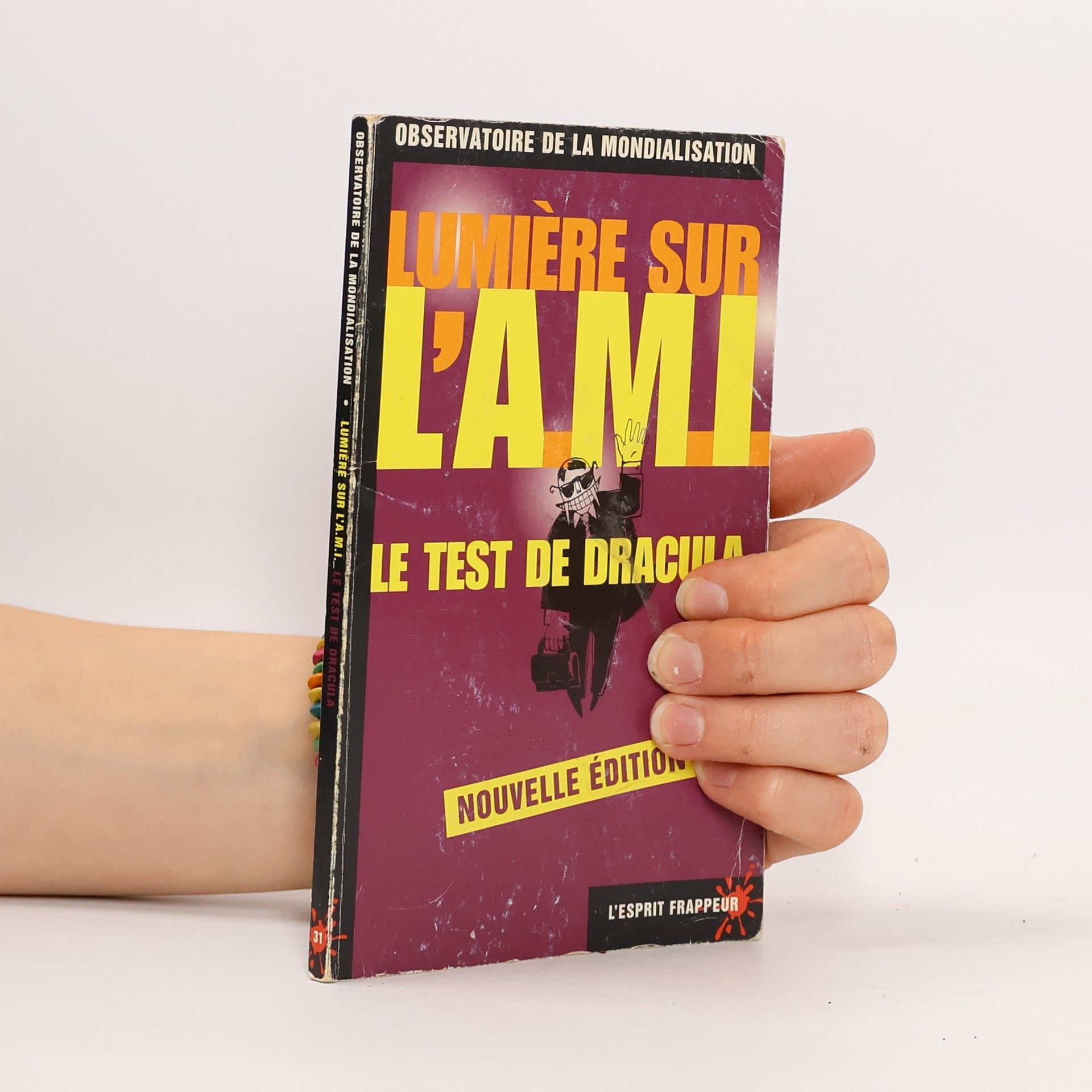 Kolektiv autorů Lumière sur l'ami