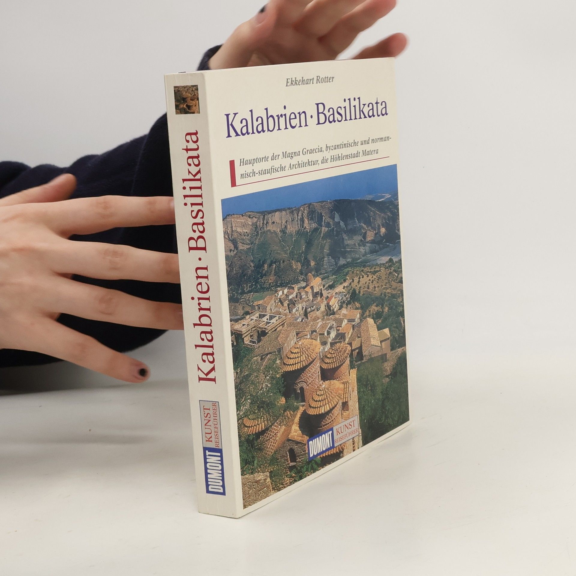 Ekkehart Rotter Kalabrien & Basilikata