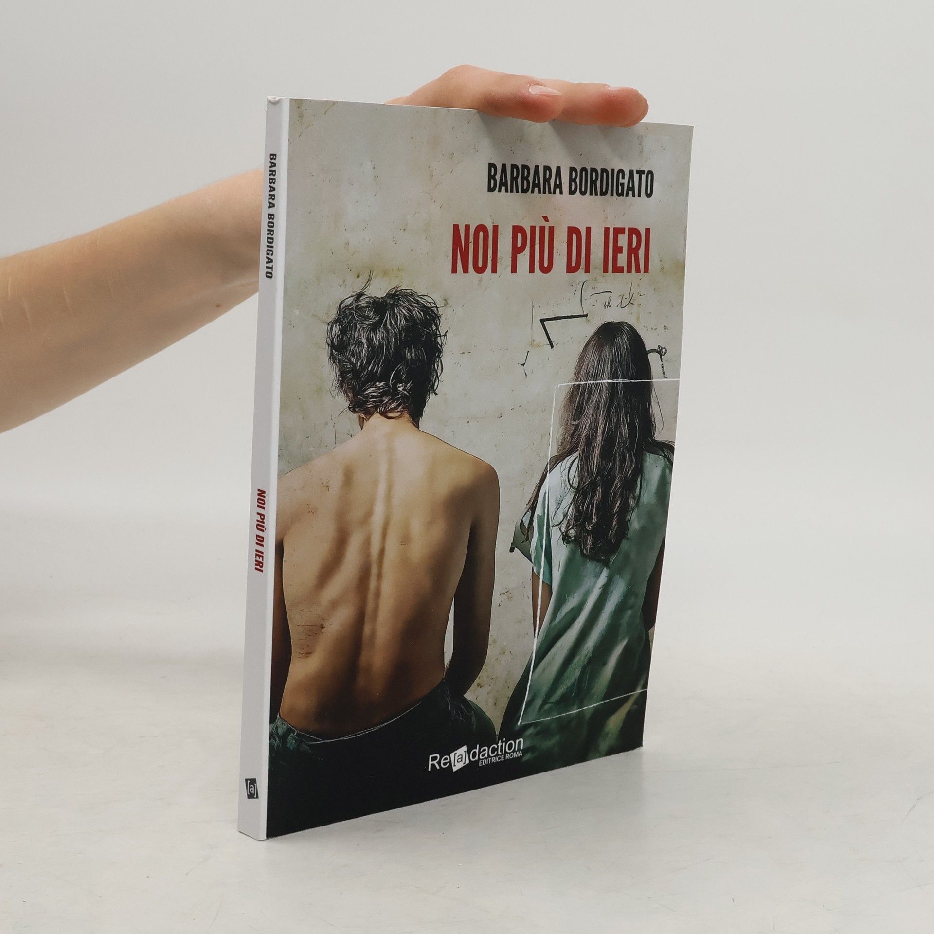 Barbara Bordigato Noi piu di ieri