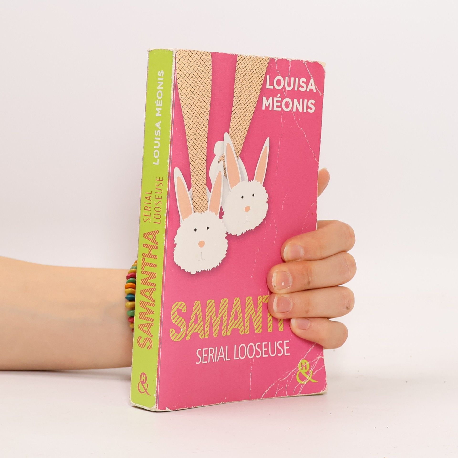 Louisa Méonis Samantha