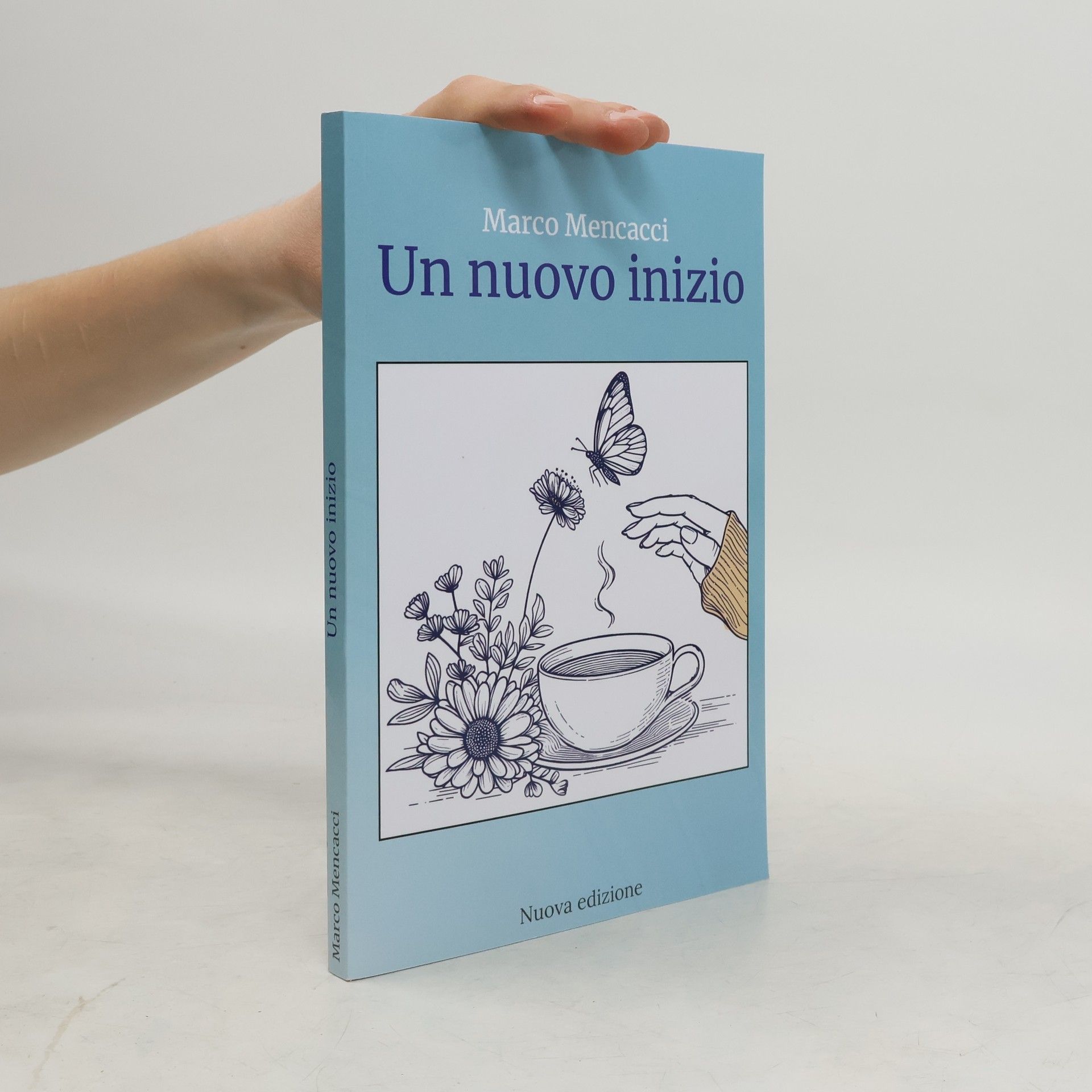 Marco Mencacci Un Nuovo Inizio