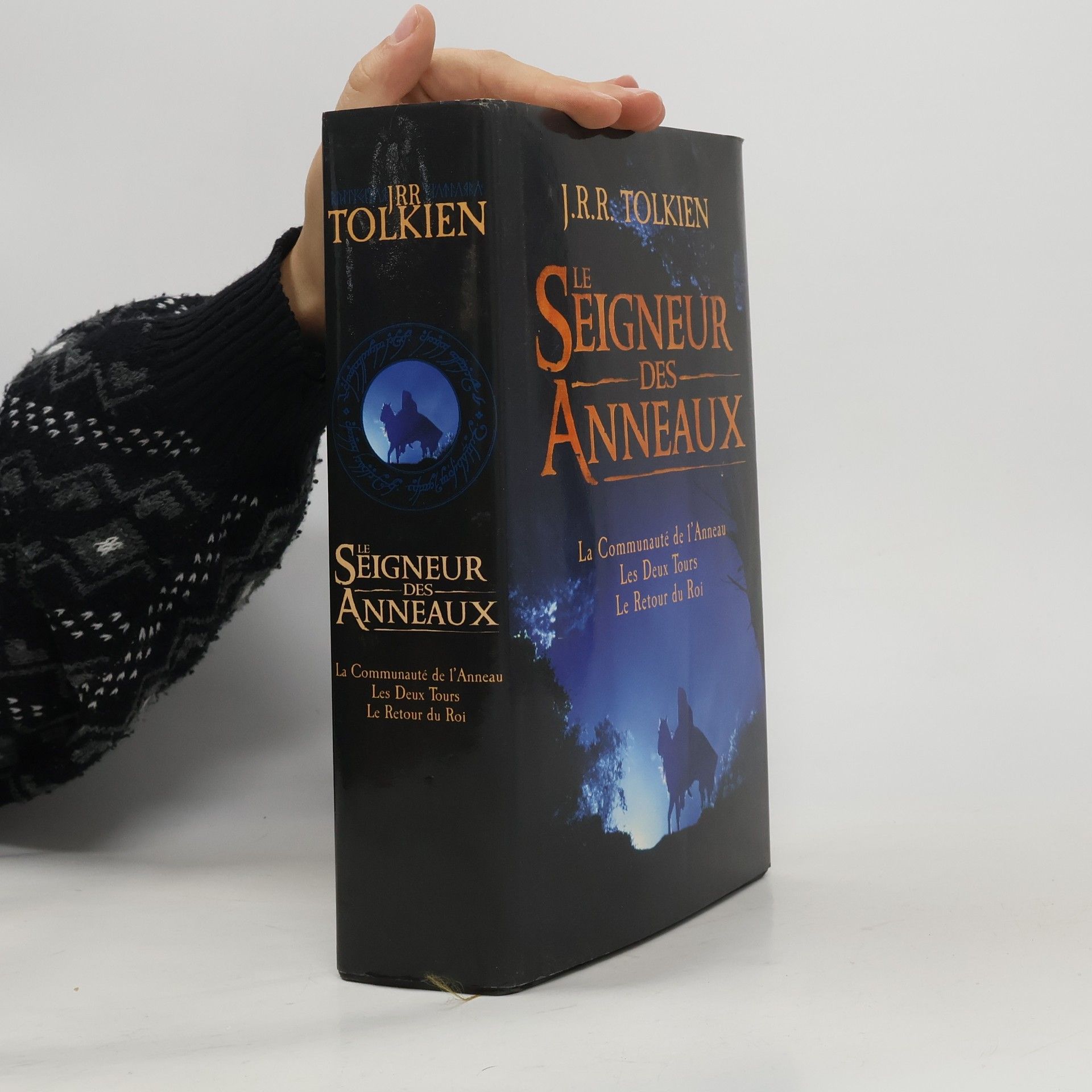 Le Seigneur des Anneaux