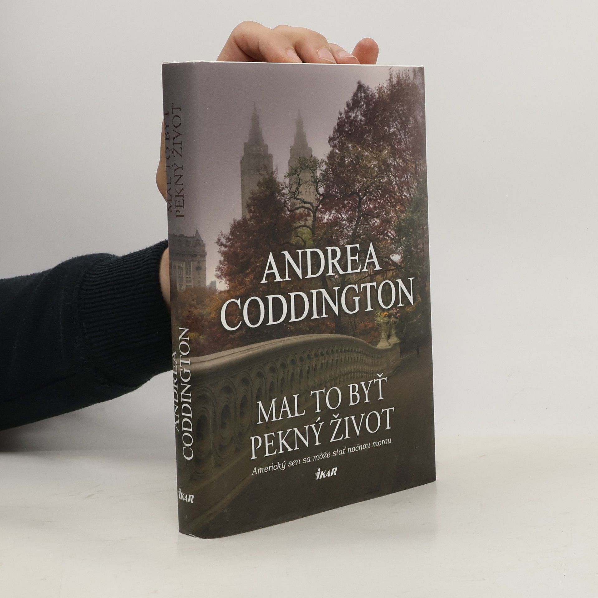 Andrea Coddington Mal to byť pekný život