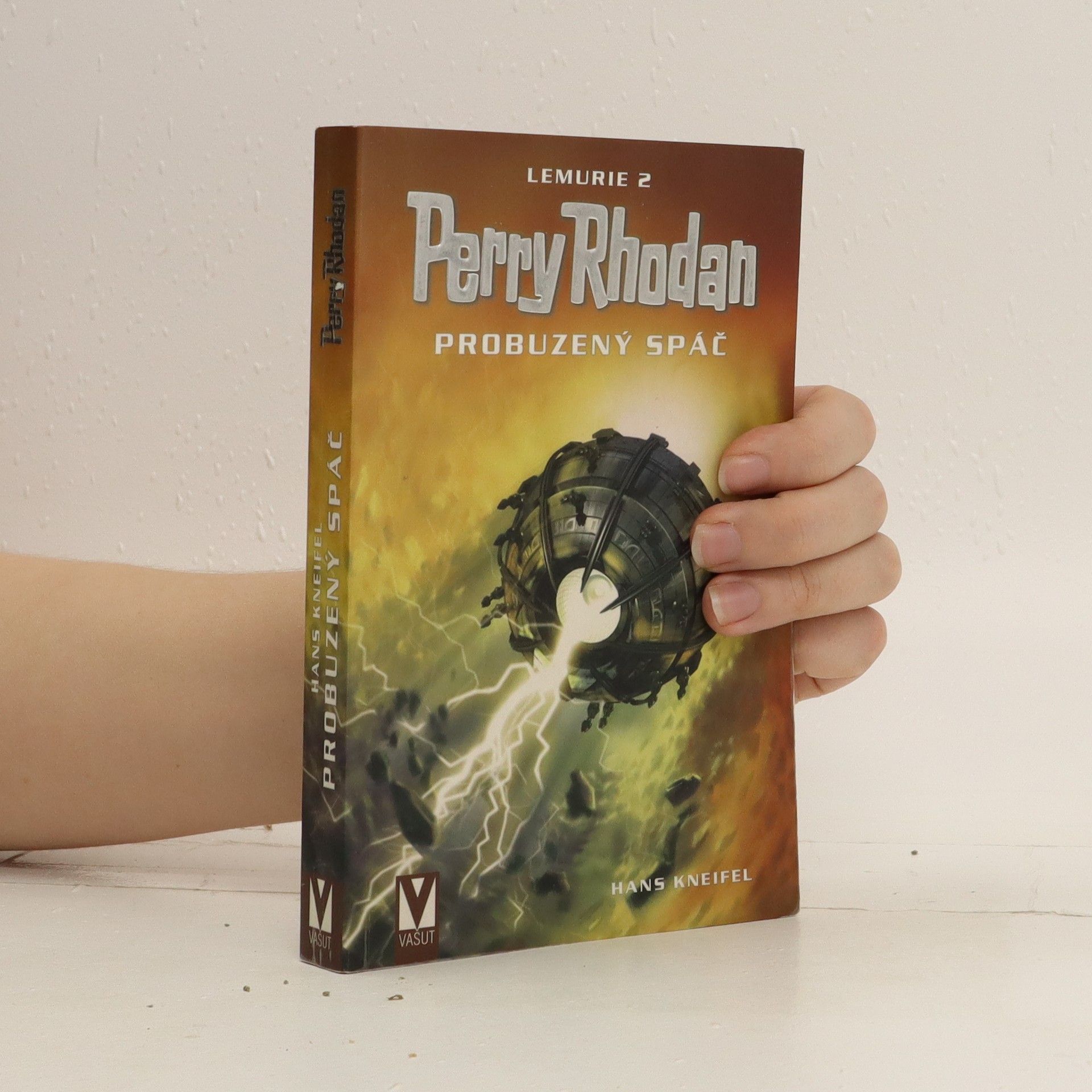 Hanns Kneifel Probuzený spáč