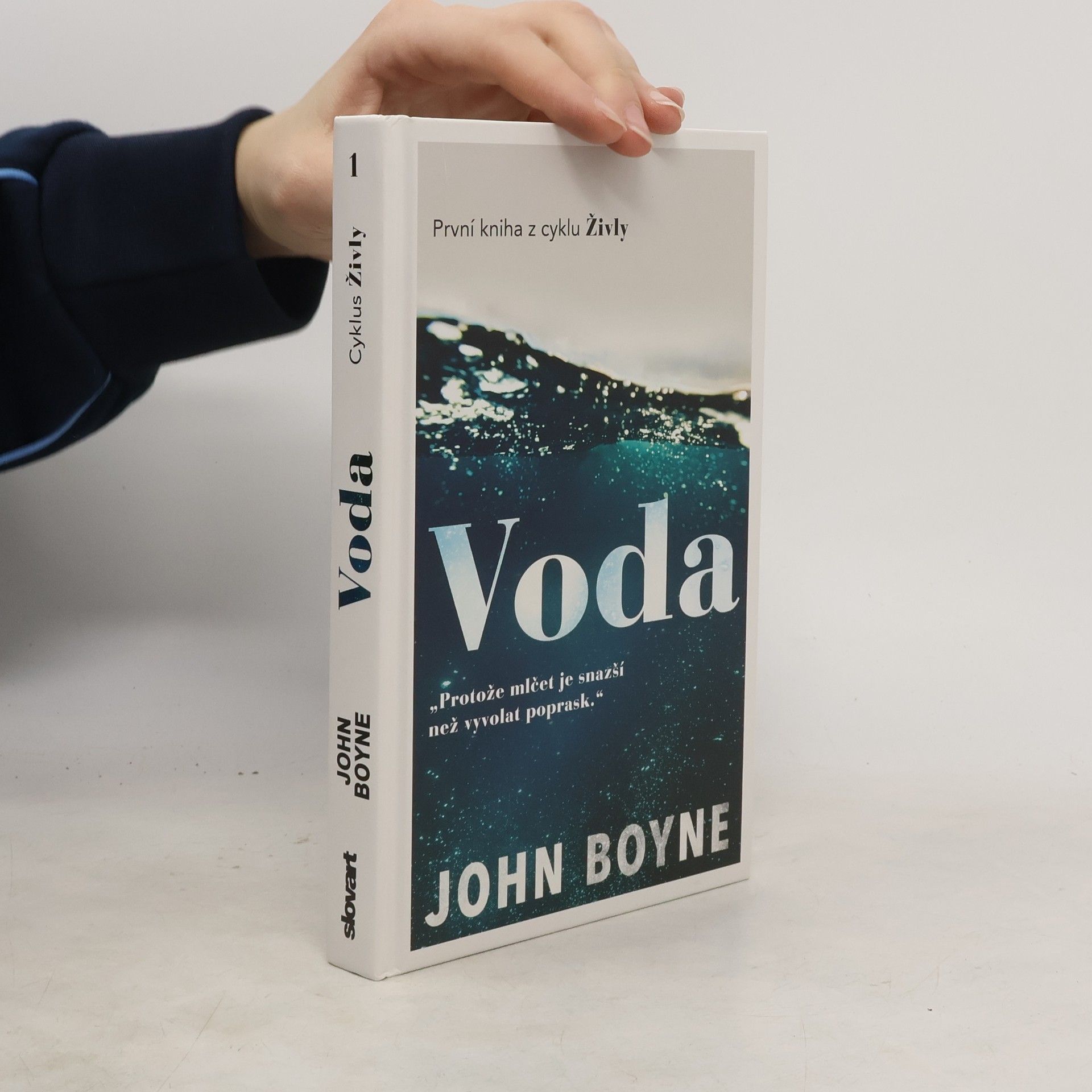 John Boyne Voda