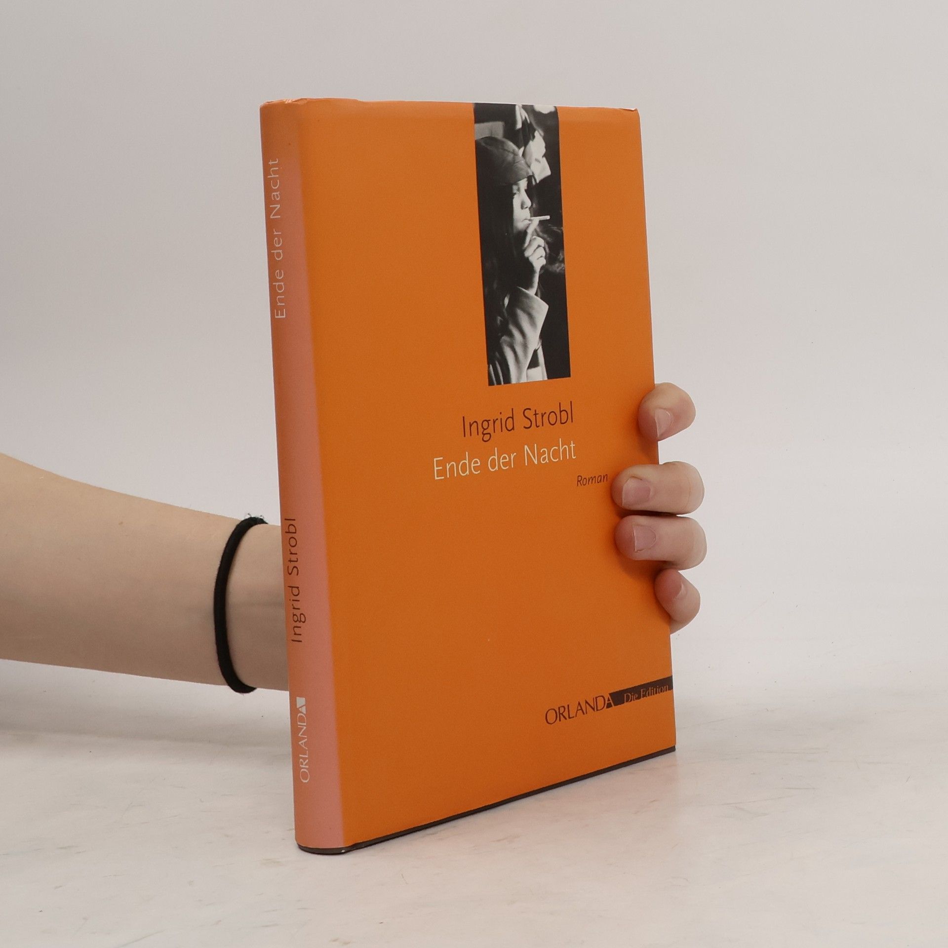 Ingrid Strobl Ende der Nacht