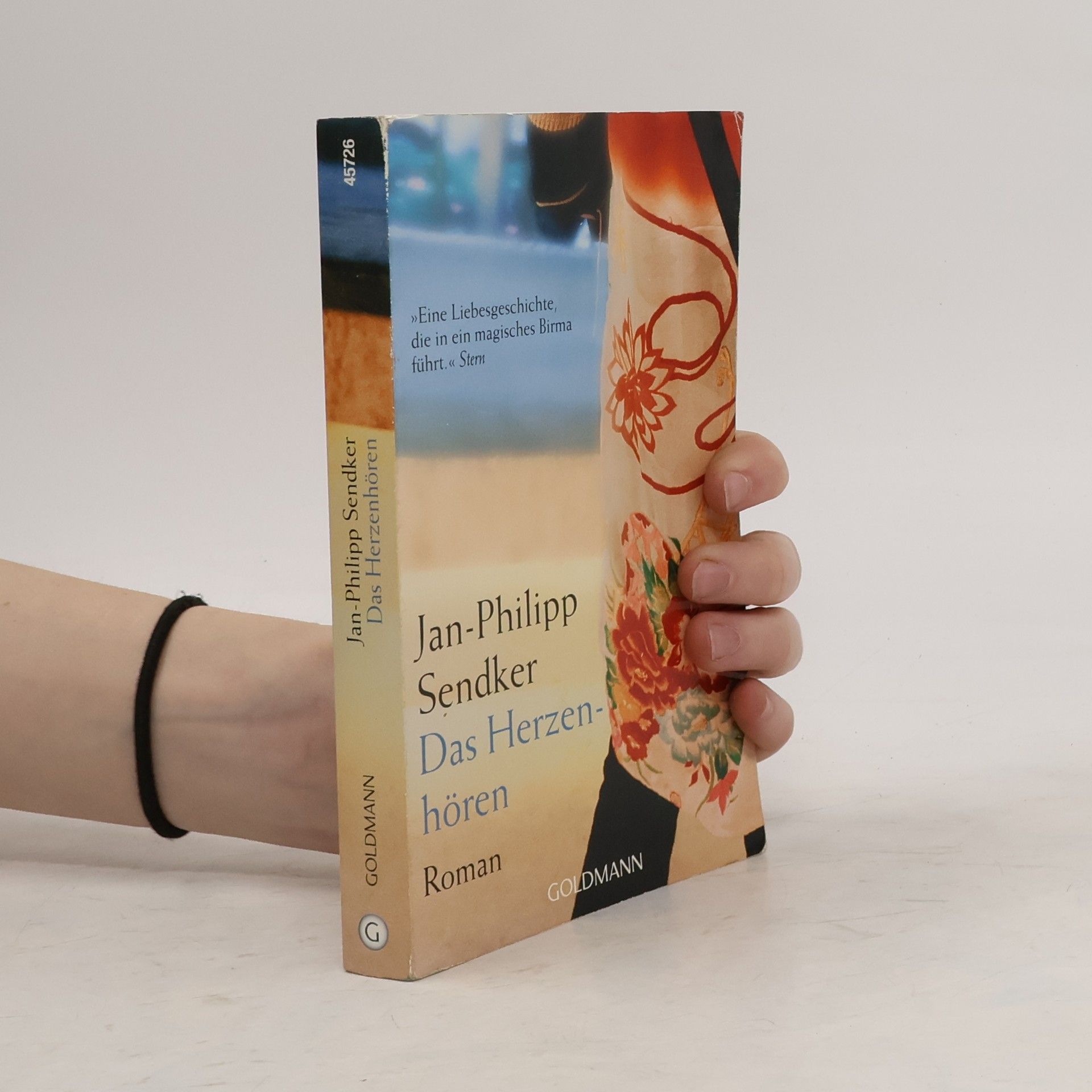 Jan-Philipp Sendker Das Herzenhören