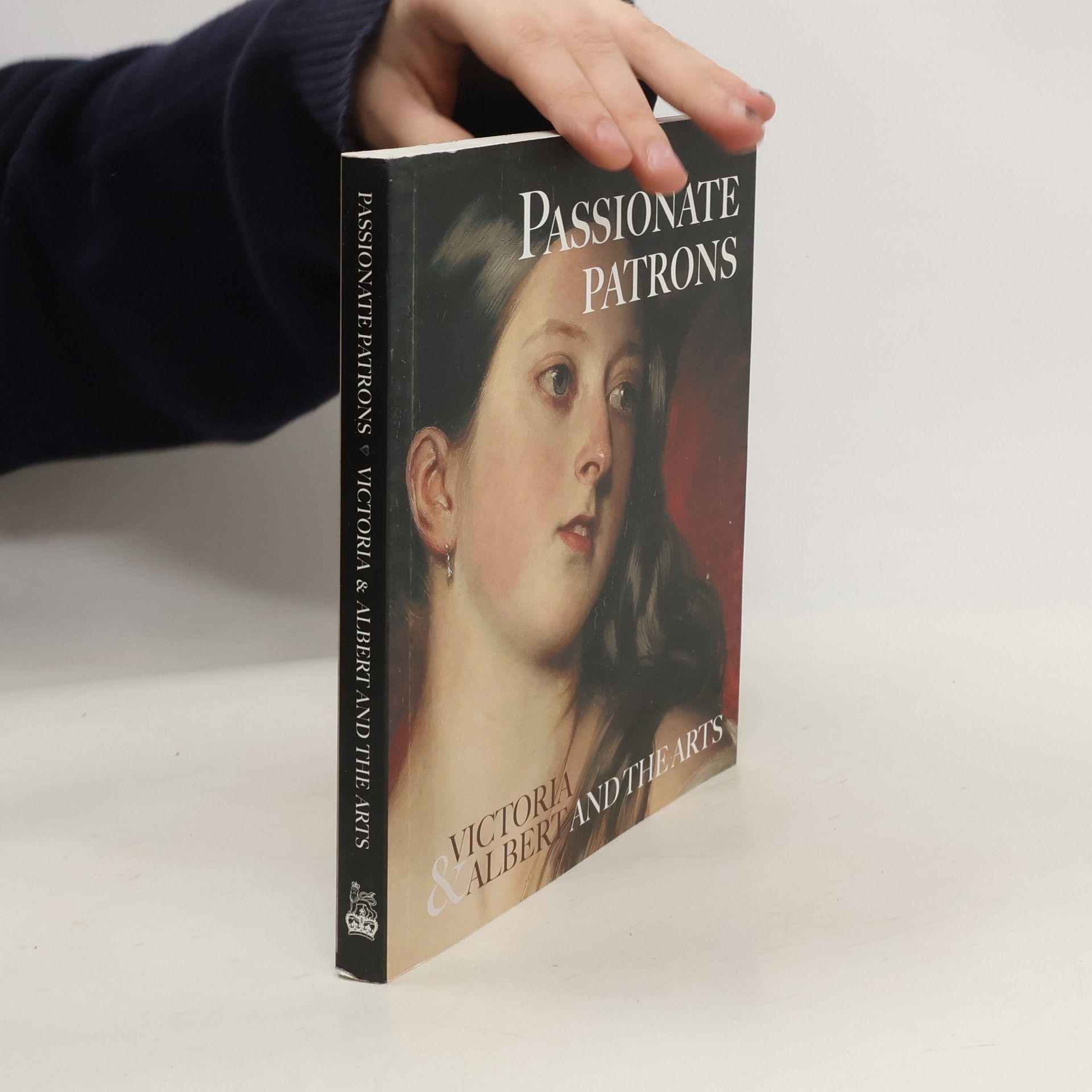 Passionate Patrons: Victoria & Albert and the Arts