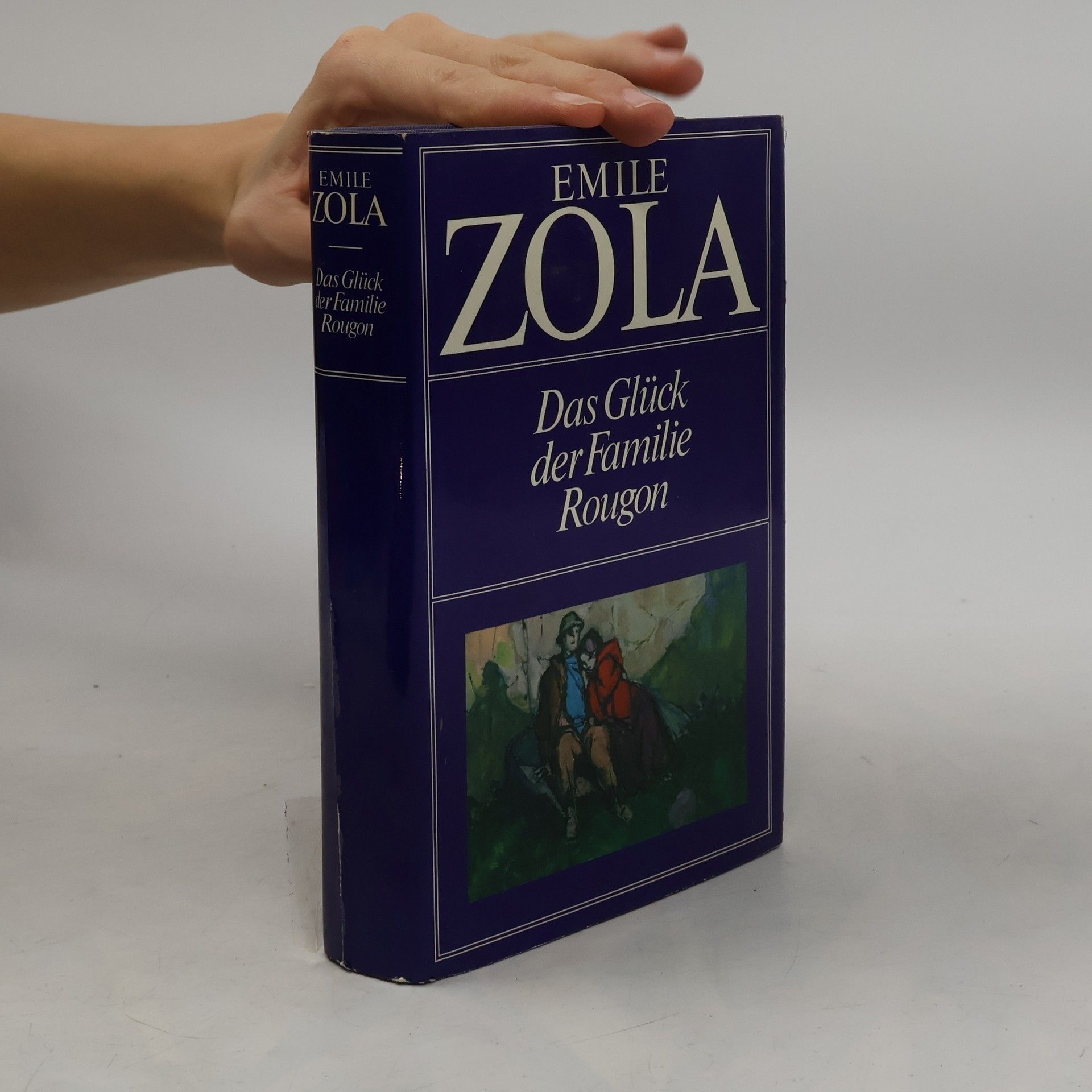 Émile Zola Das Glück der Familie Rougon