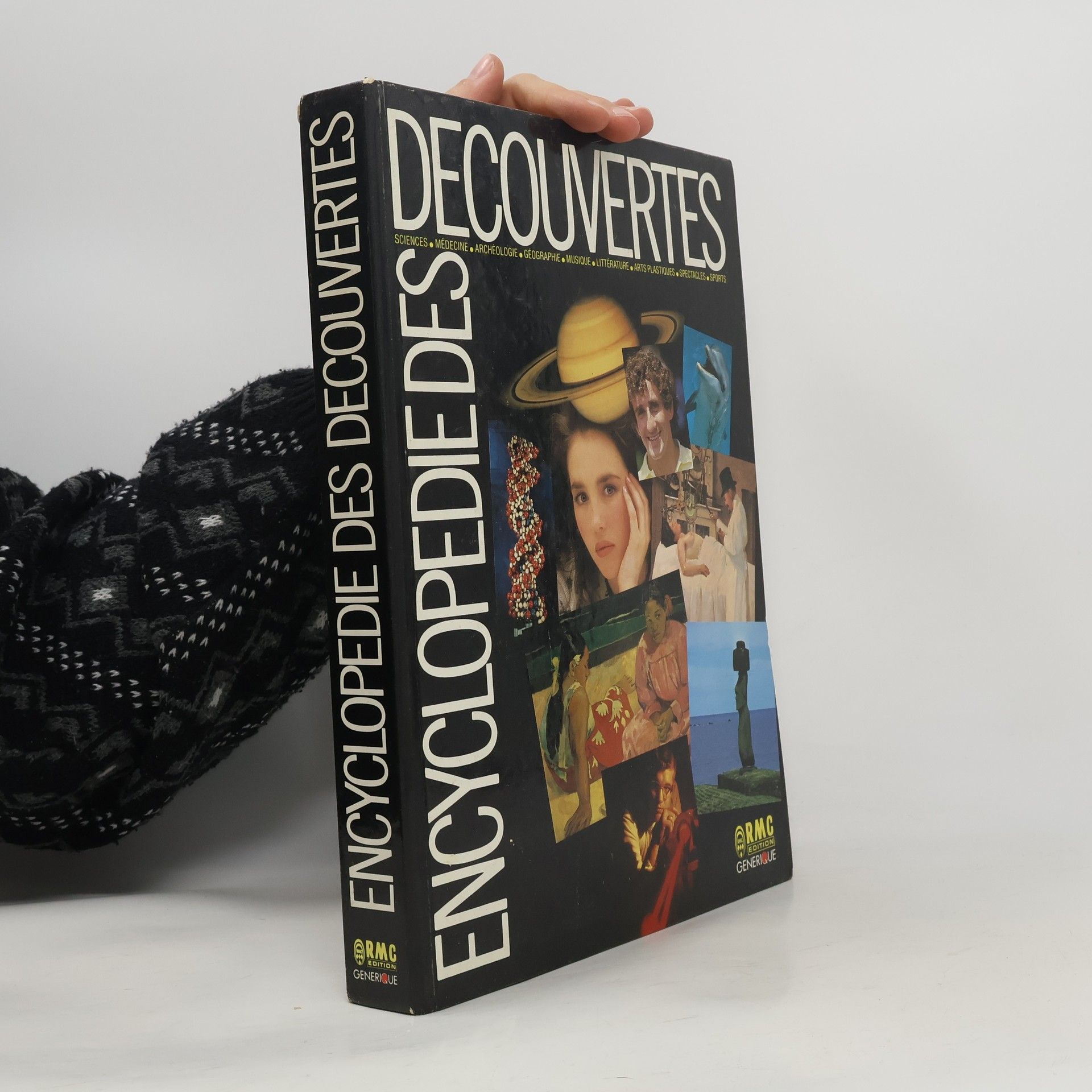 neuveden Pratique (A): Encyclopédie des découvertes