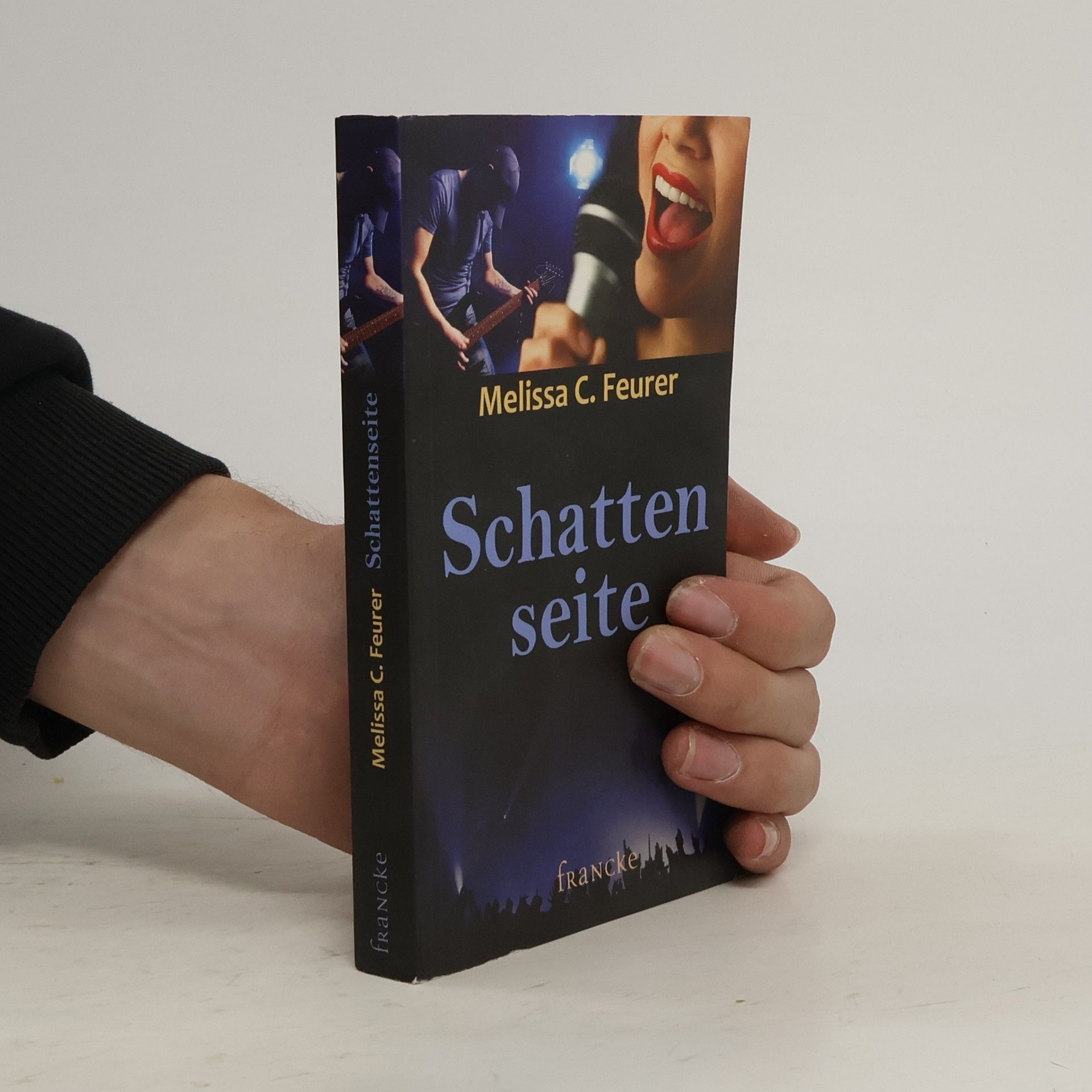 Melissa C. Hill Schattenseite