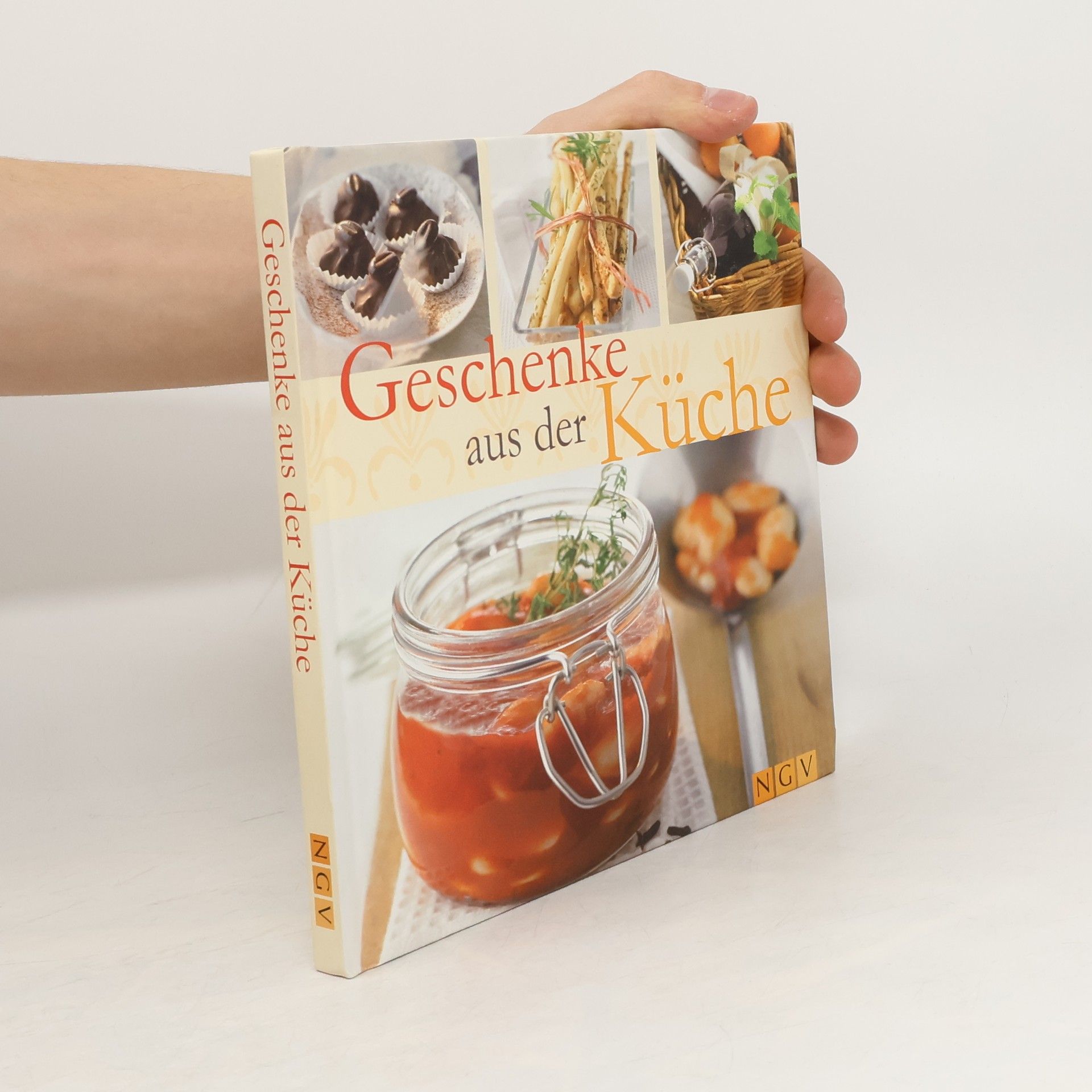 Autorenkollektiv Geschenke aus der Küche