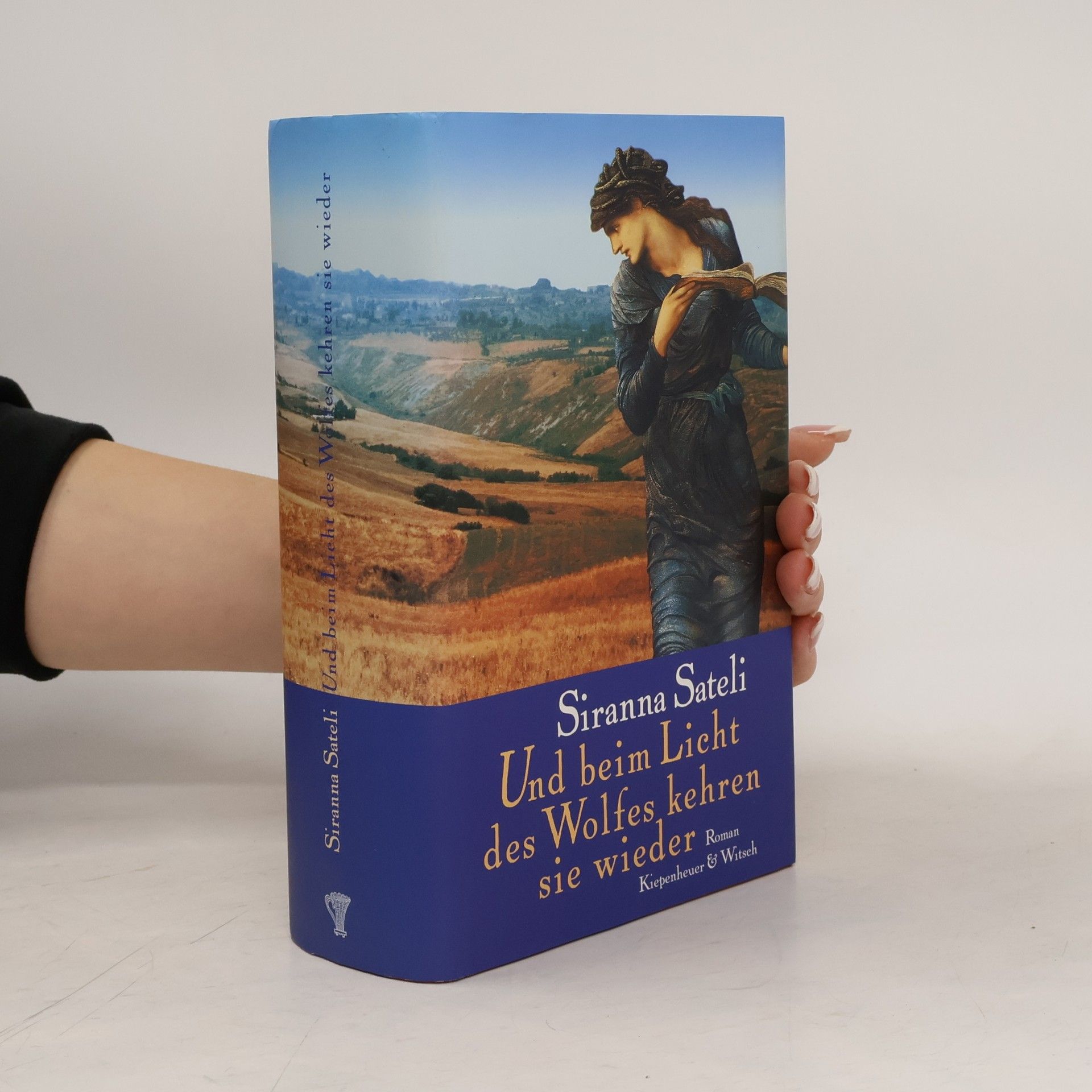 Zyranna Zatele Und beim Licht des Wolfes kehren sie wieder