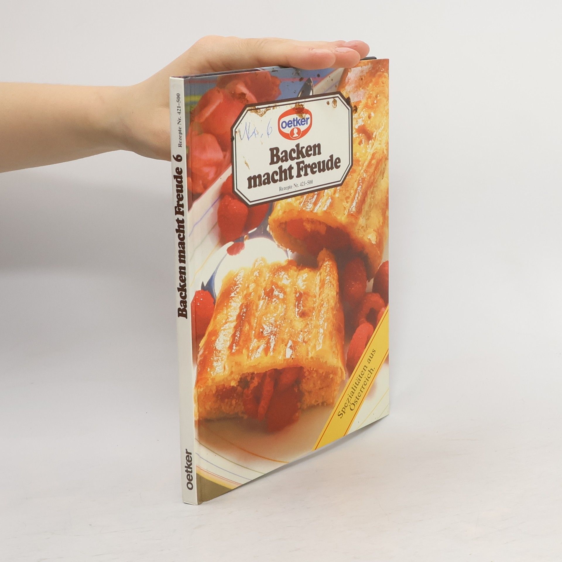 Autorenkollektiv Backen macht Freude 6