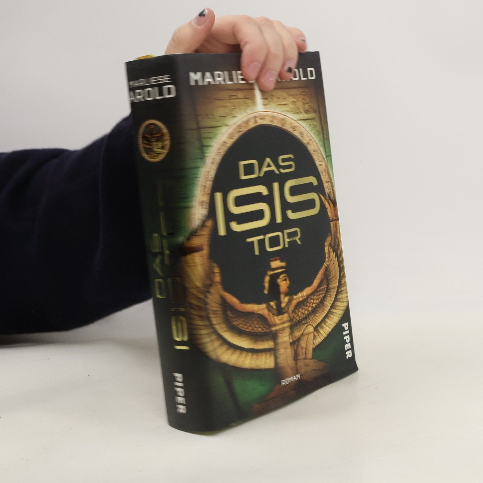 Marliese Arold Das Isis-Tor