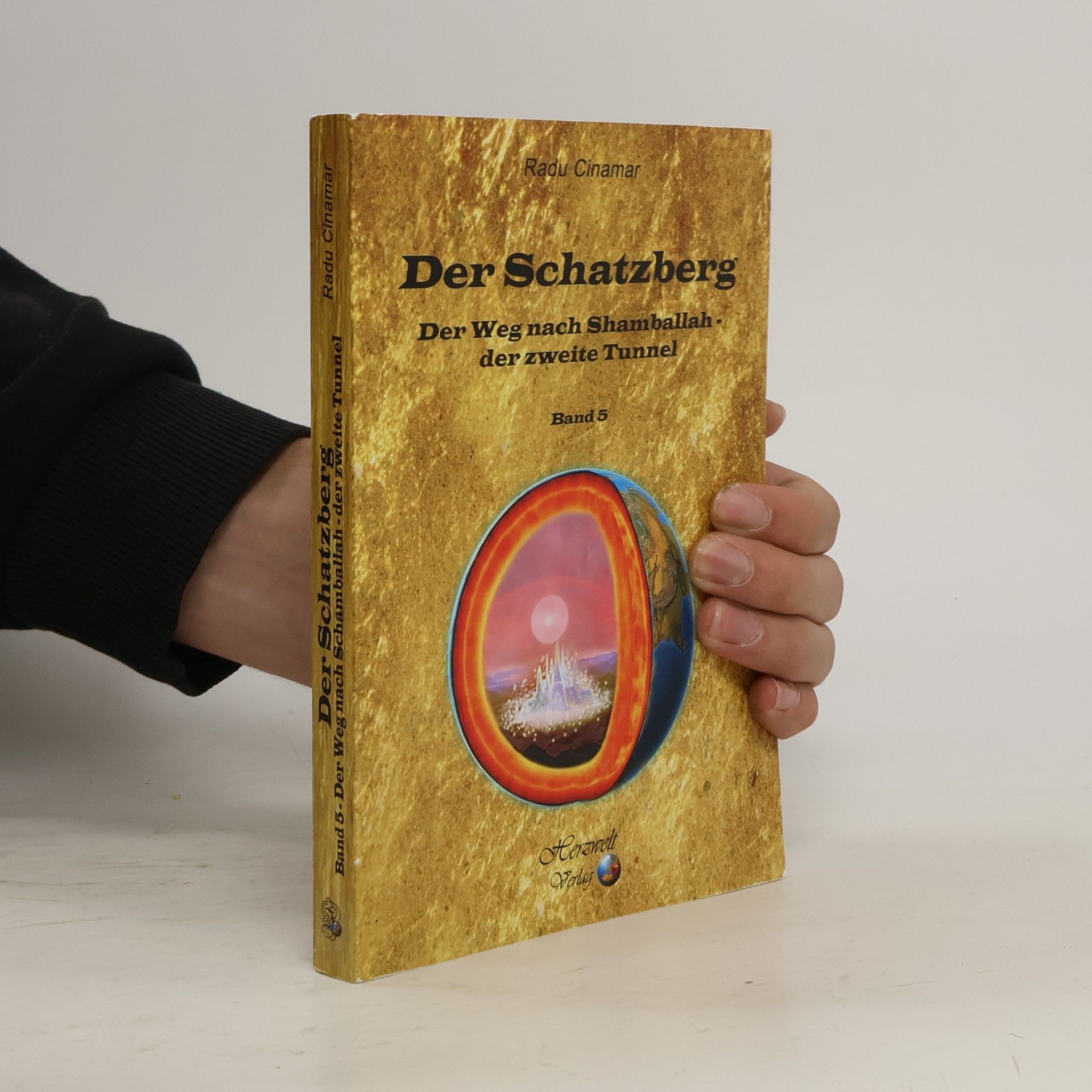 Der Schatzberg, Band 5