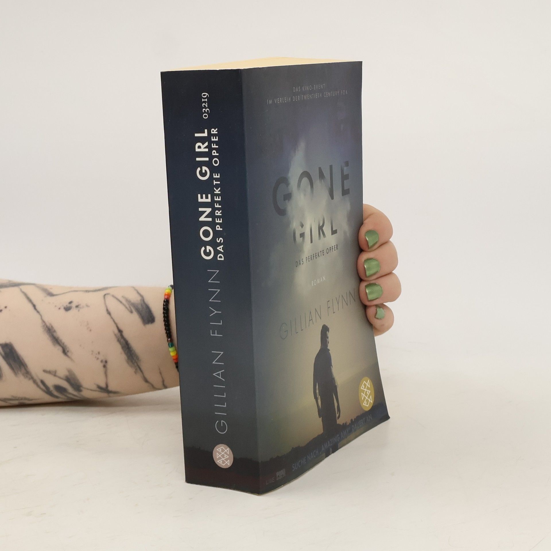 Gone Girl. Das perfekte Opfer