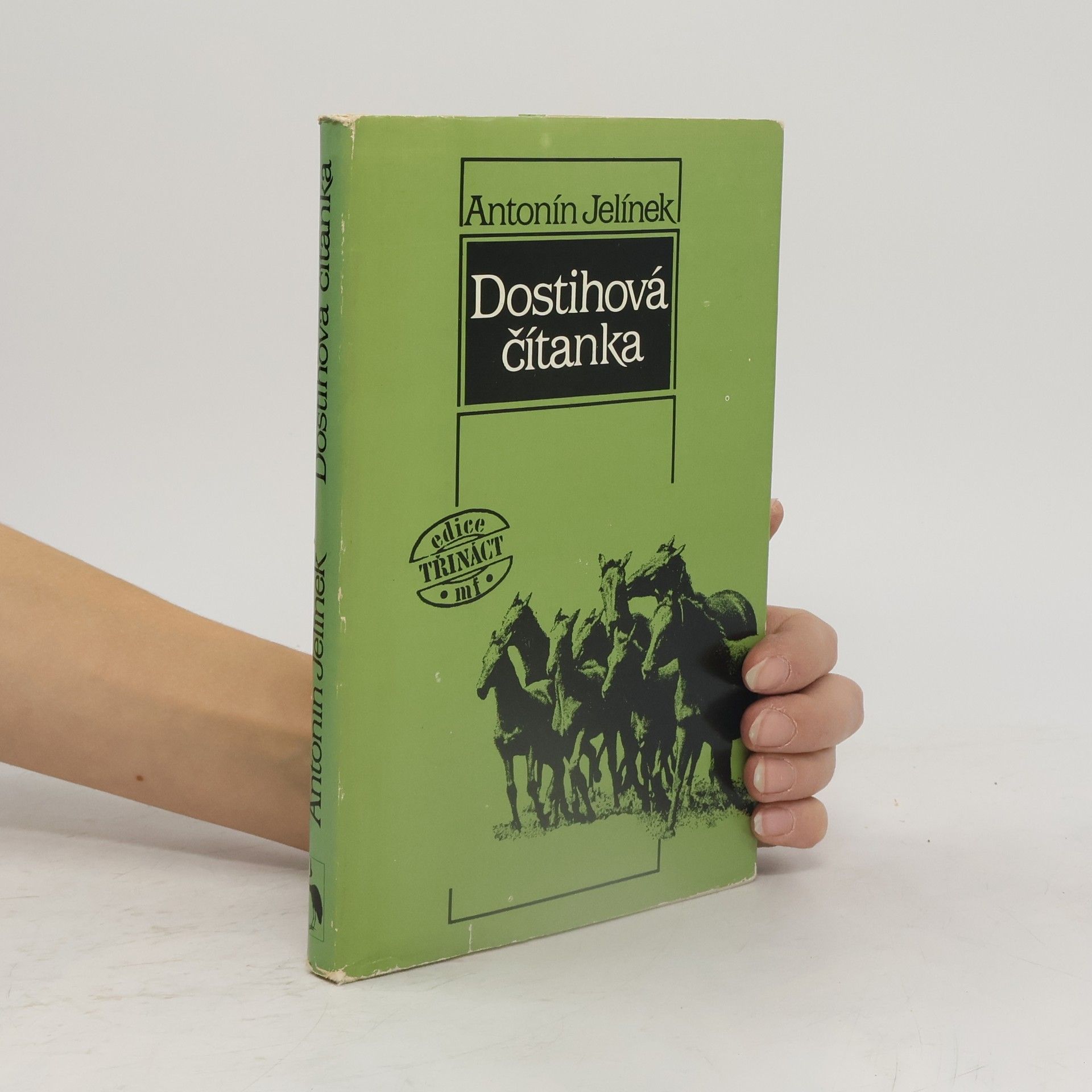 Dostihová čítanka