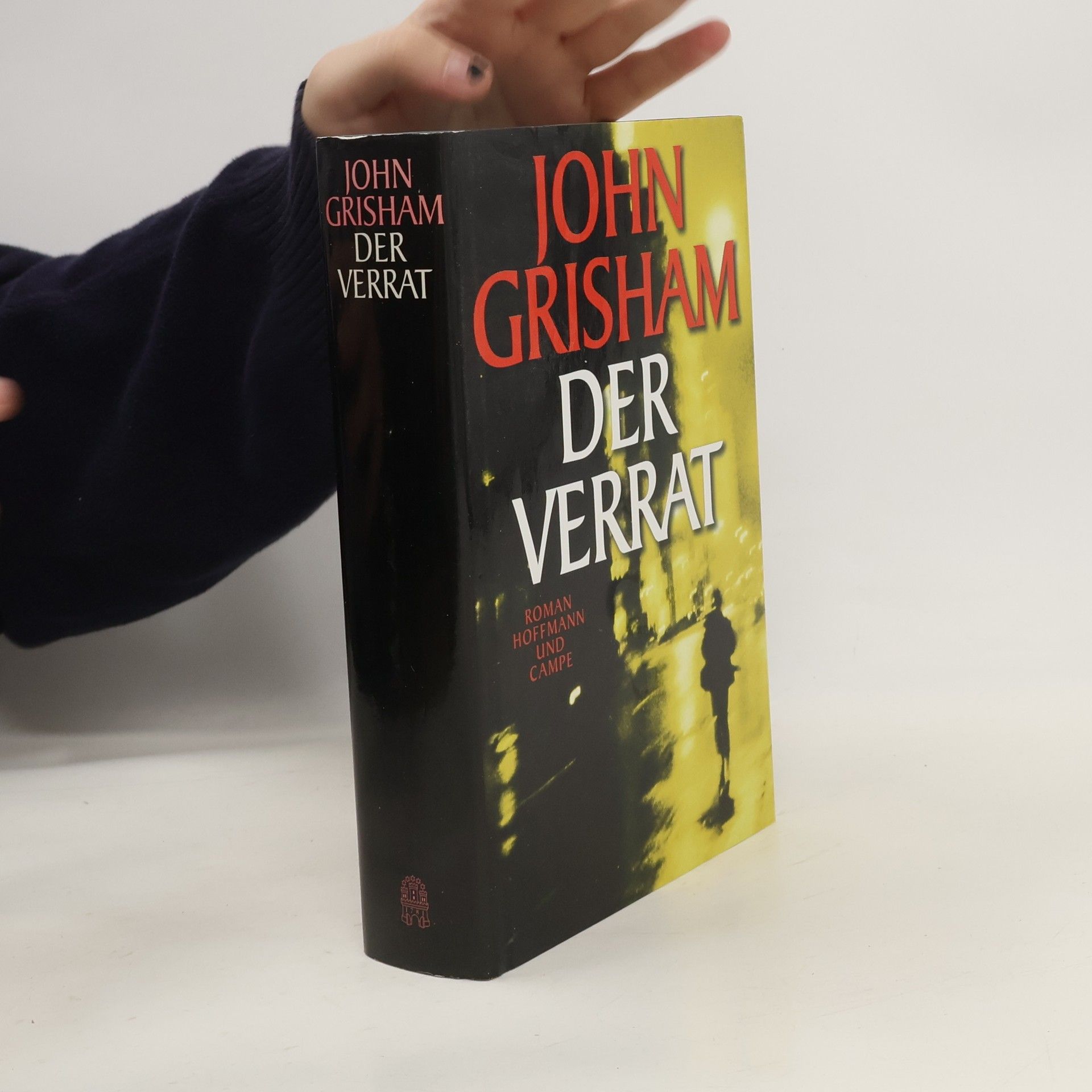John Grisham Der Verrat