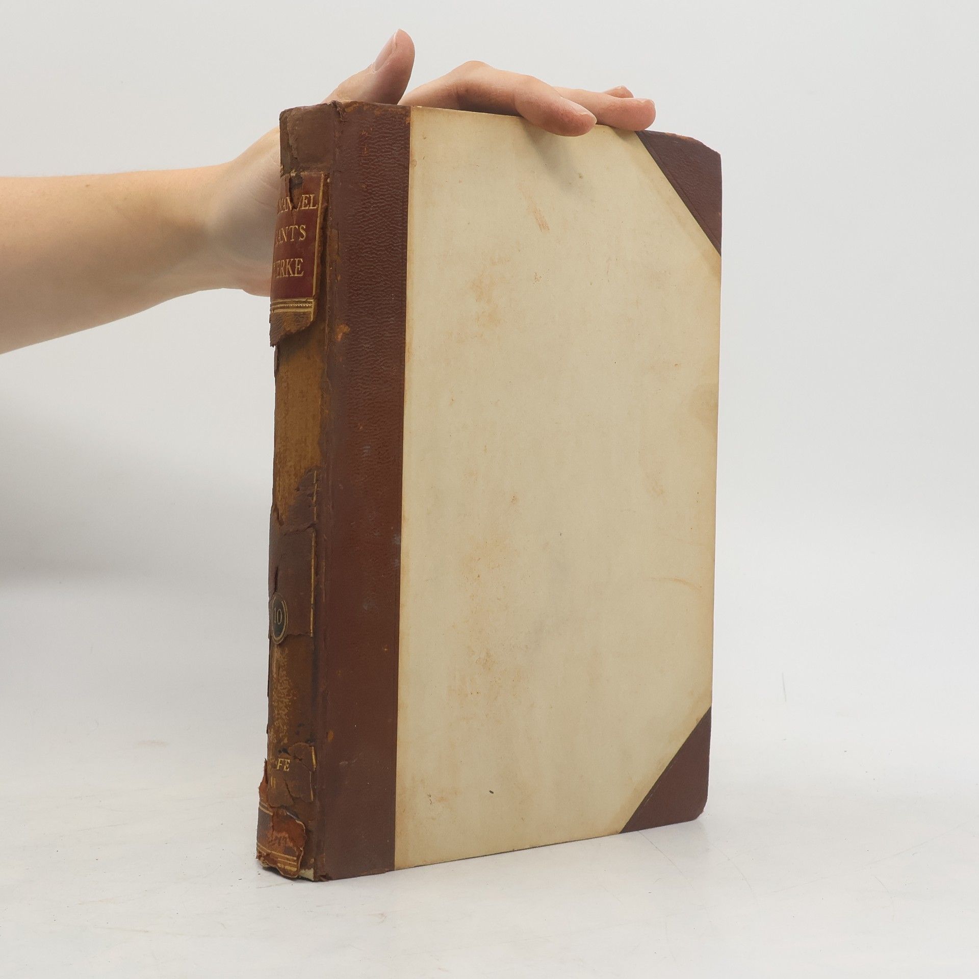 Ernst Cassirer Briefe von und an Kant