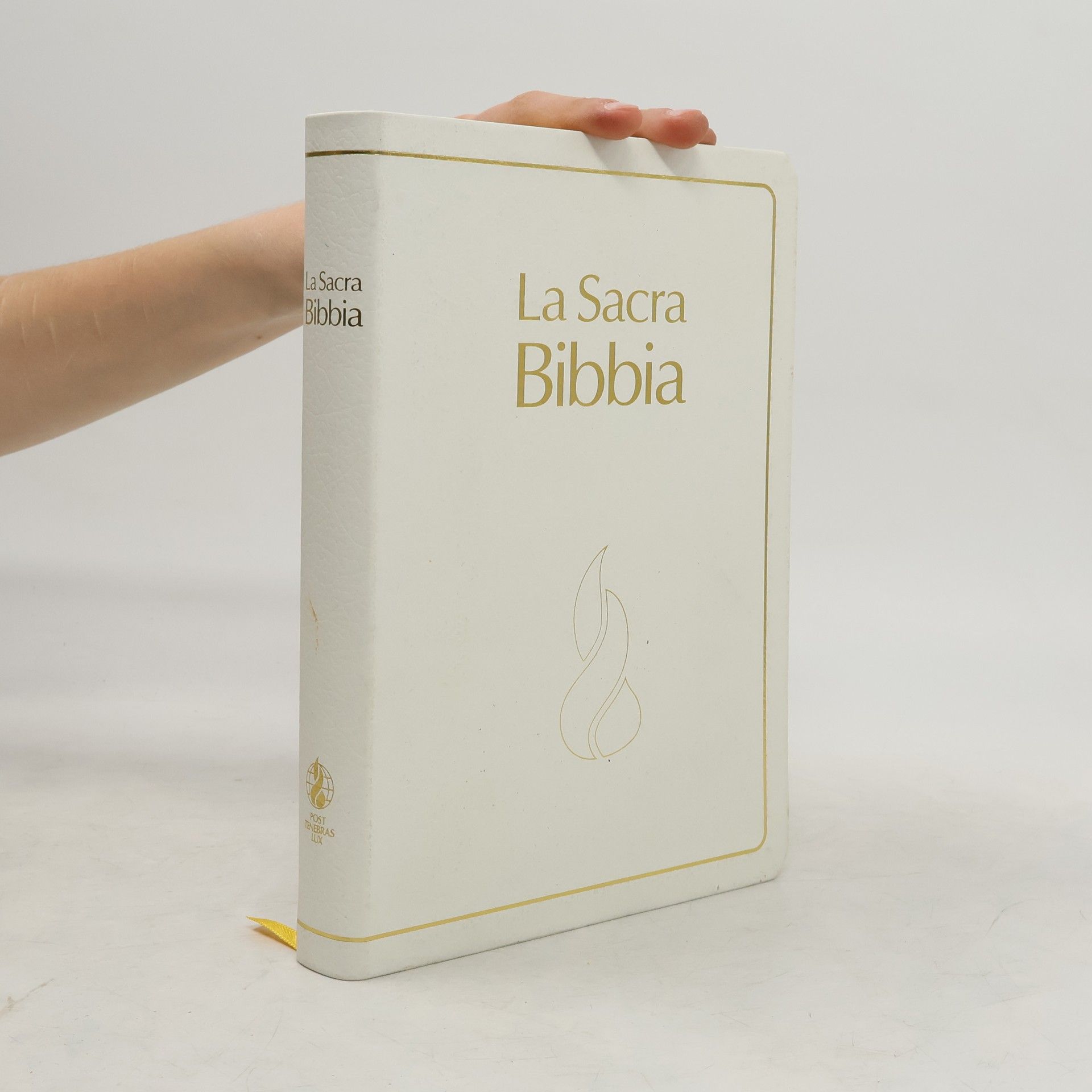 Collectif d'auteurs La Sacra Bibbia