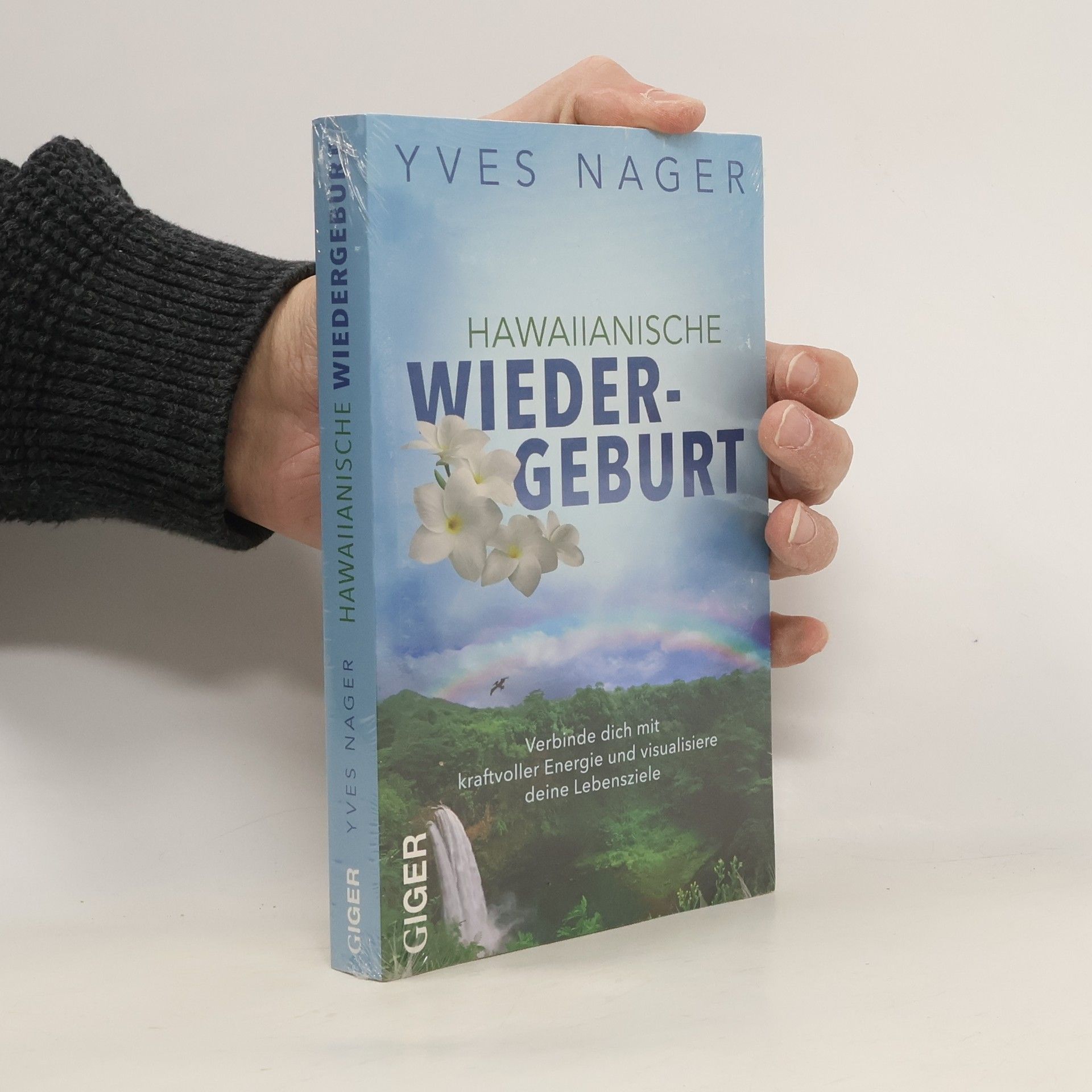 Yves Nager Hawaiianische Wiedergeburt