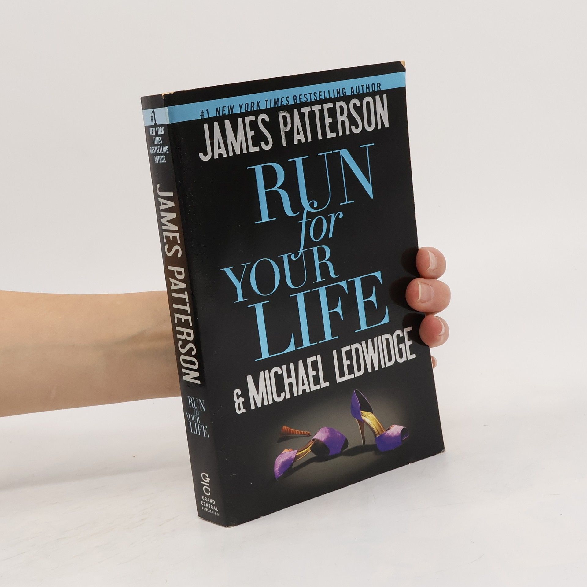 James Patterson Run for Your Life
