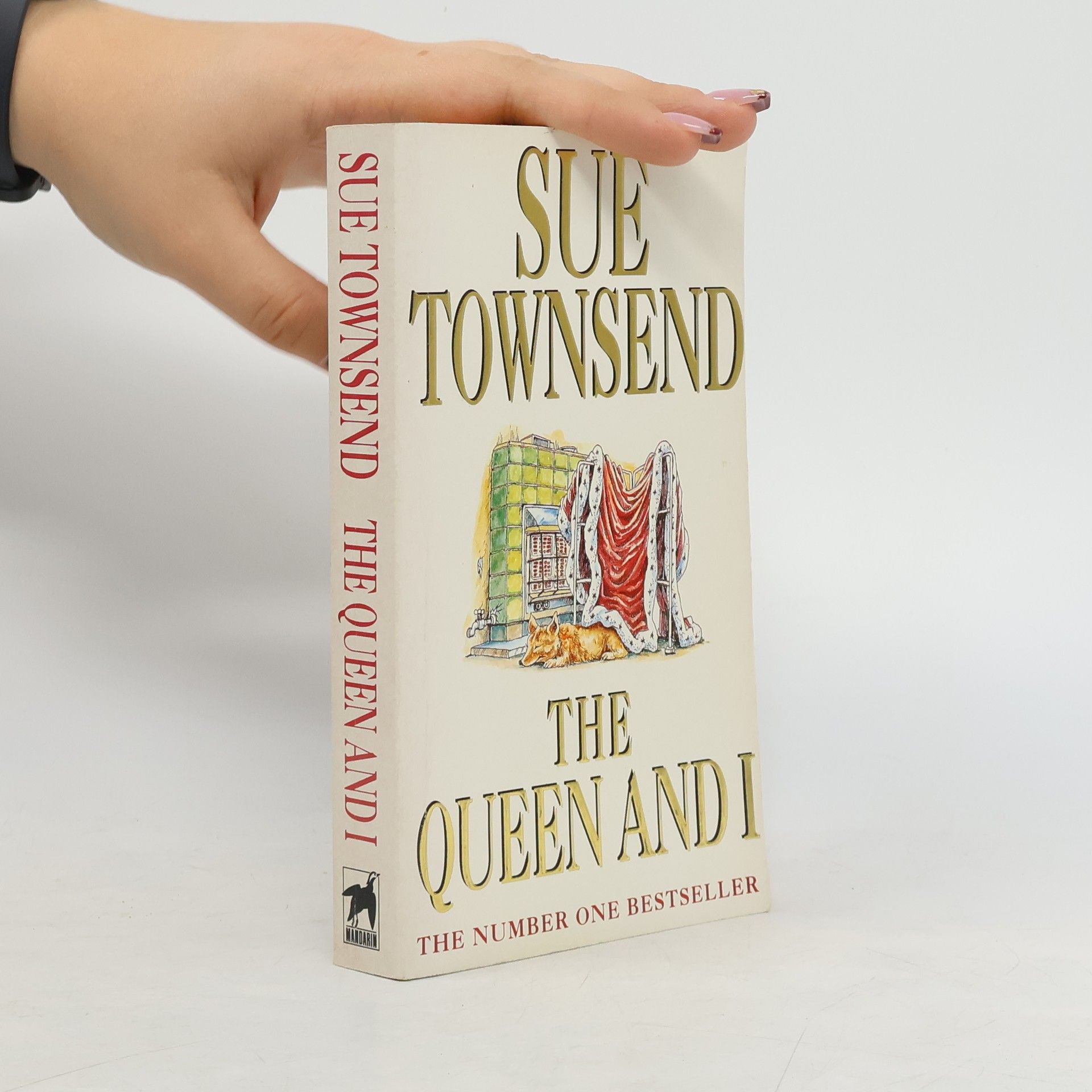 Sue Townsend The queen and I