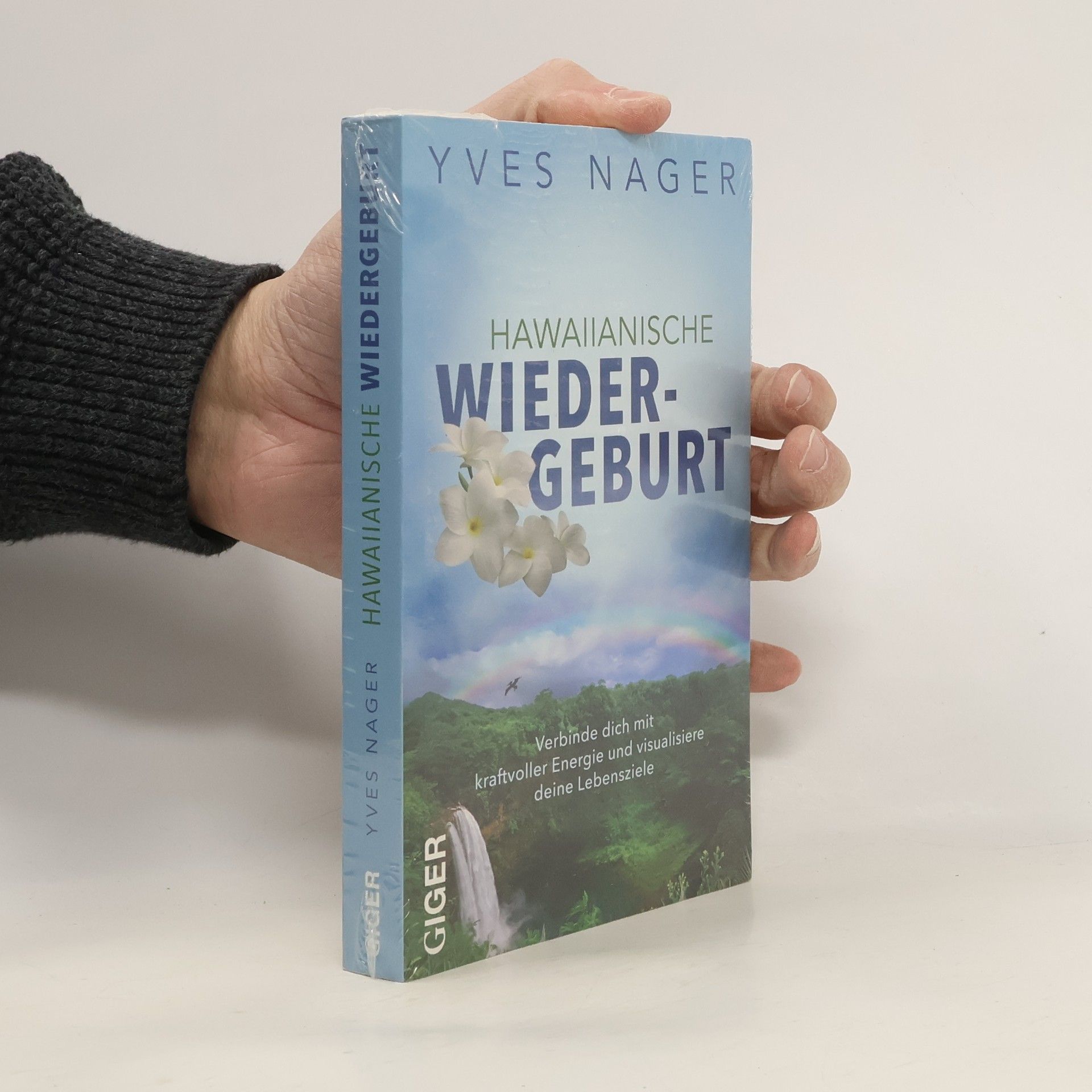 Yves Nager Hawaiianische Wiedergeburt