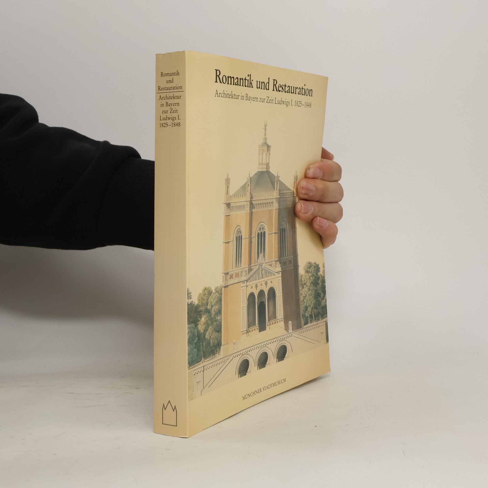 Winfried Nerdinger Romantik und Restauration