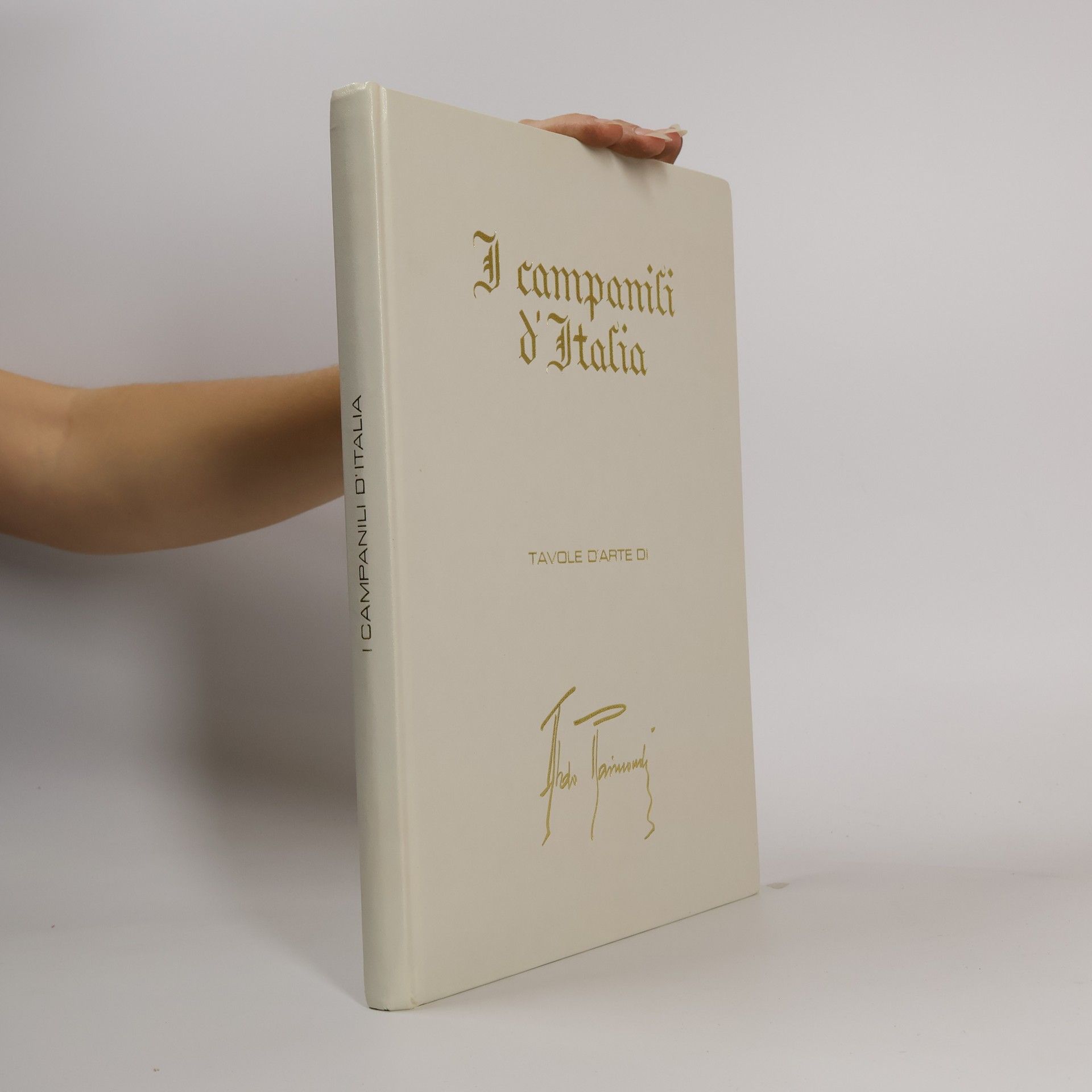 Autorenkollektiv I Campanili D'Italia