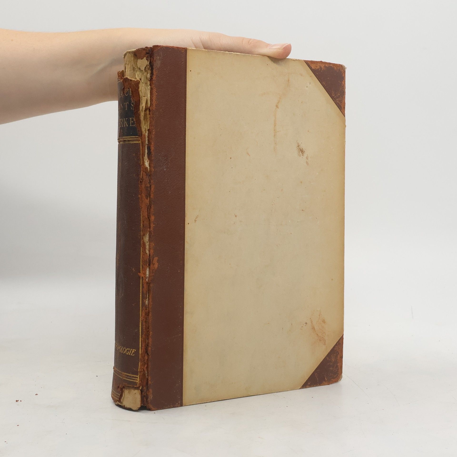 Immanuel Kant Werke VIII. Antropologie