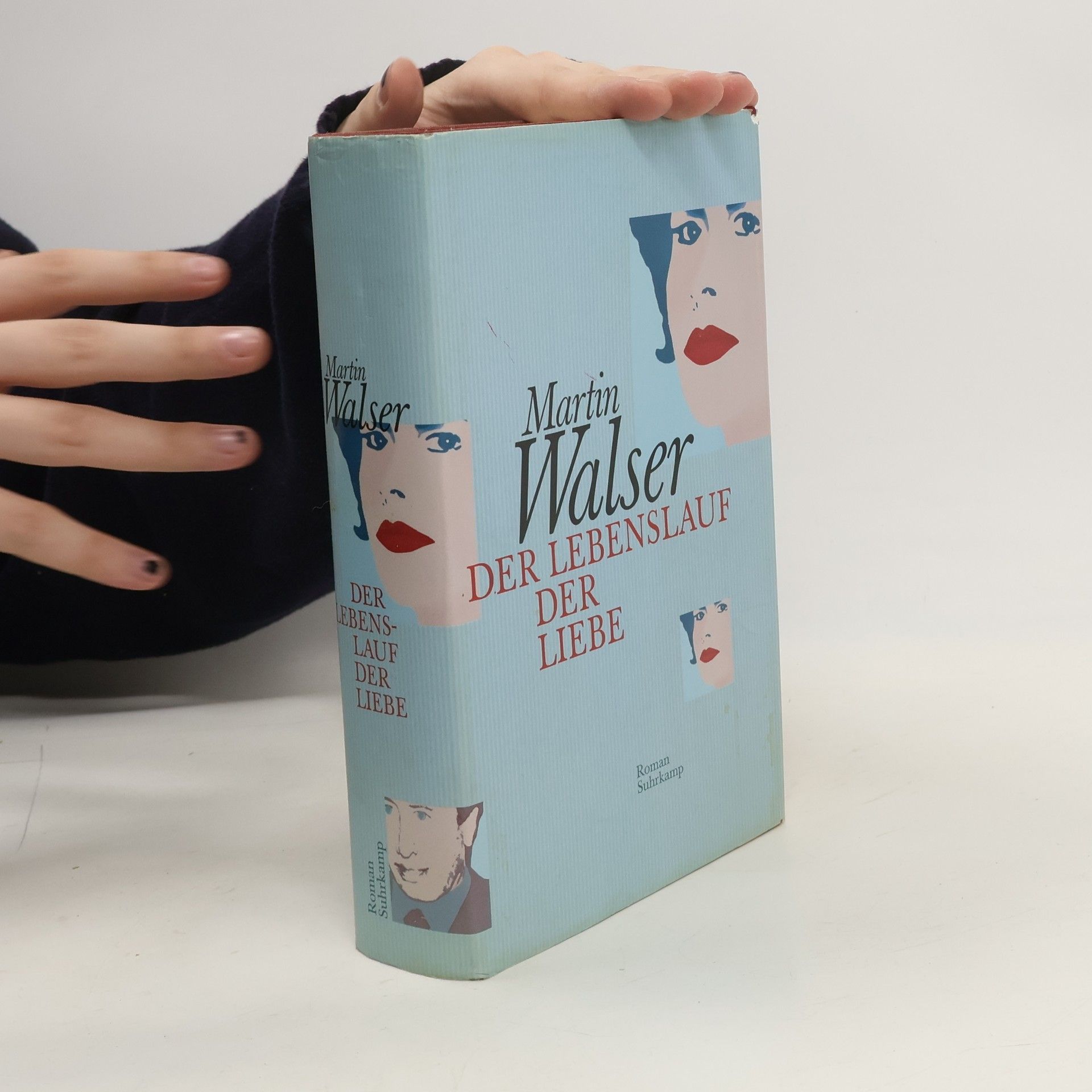 Martin Walser Der Lebenslauf der Liebe
