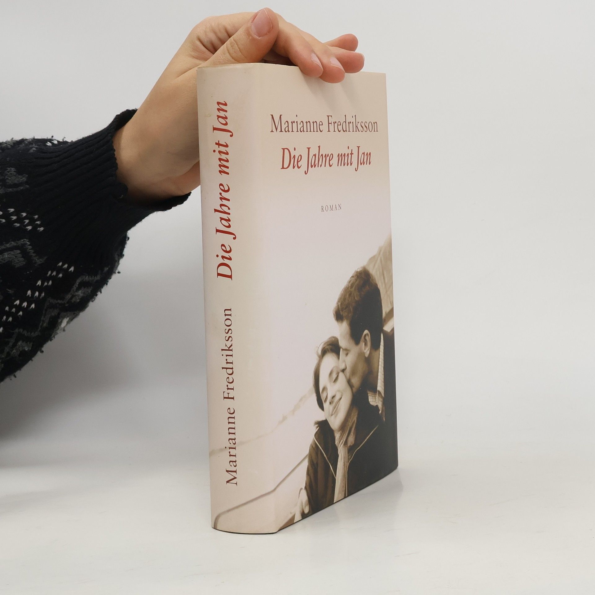 Marianne Fredriksson Die Jahre mit Jan
