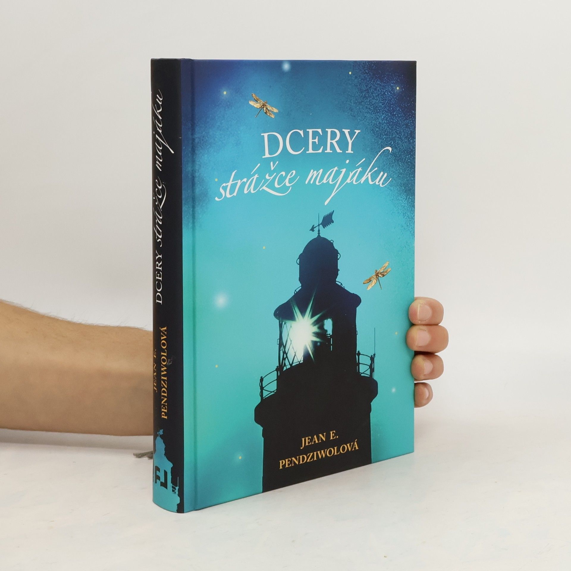 Jean Pendziwol Dcery strážce majáku