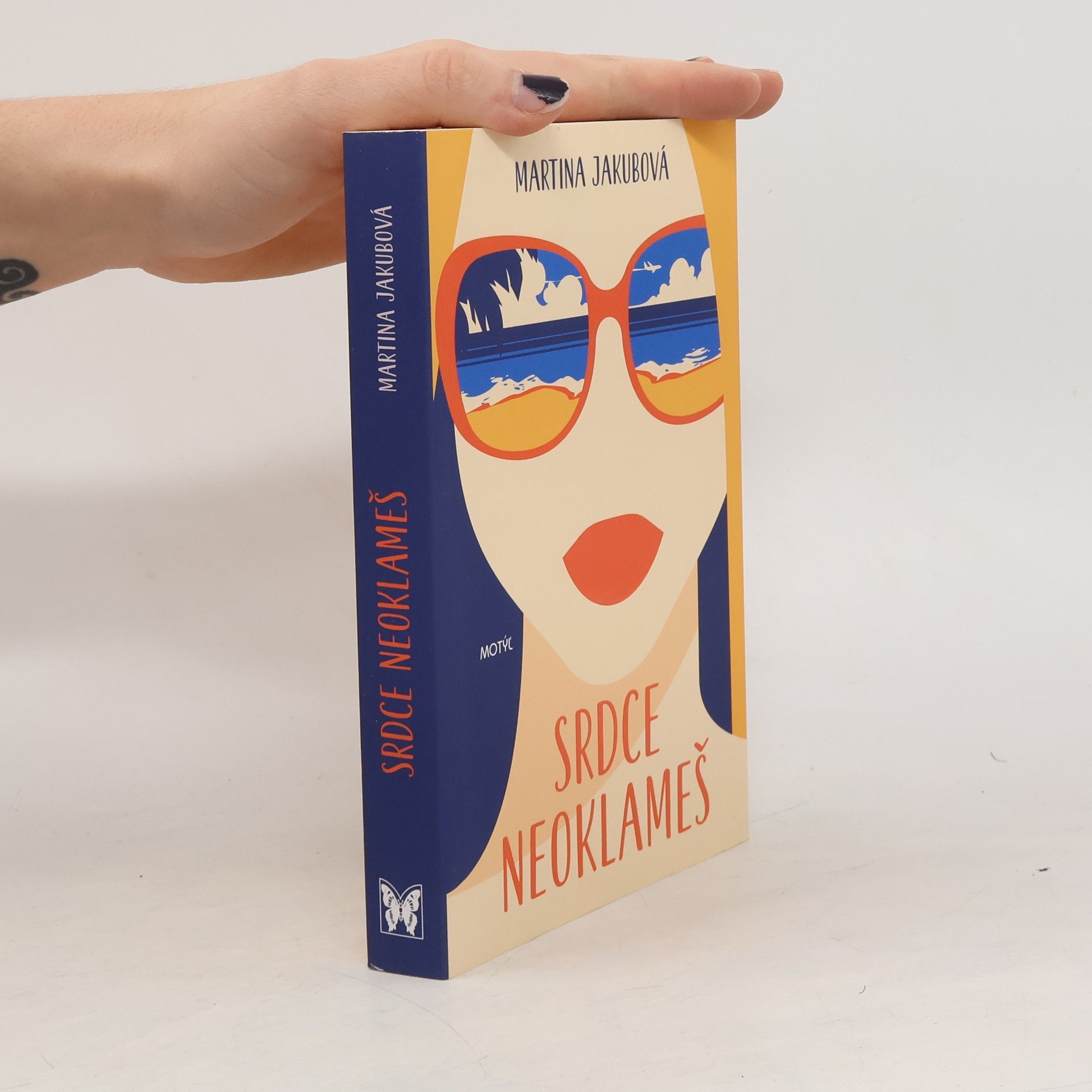 Martina Jakubová Srdce neoklameš