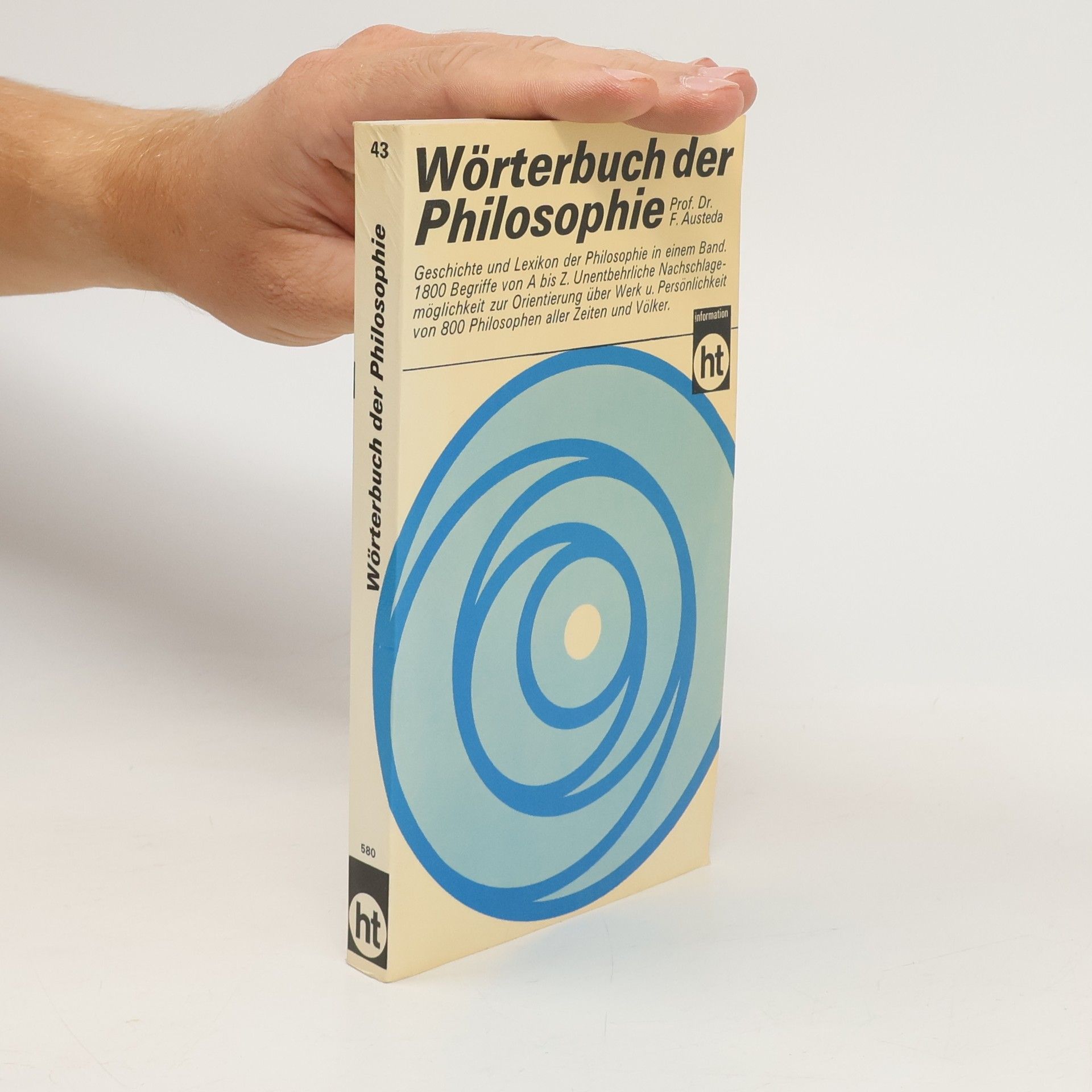 Wörterbuch der Philosophie