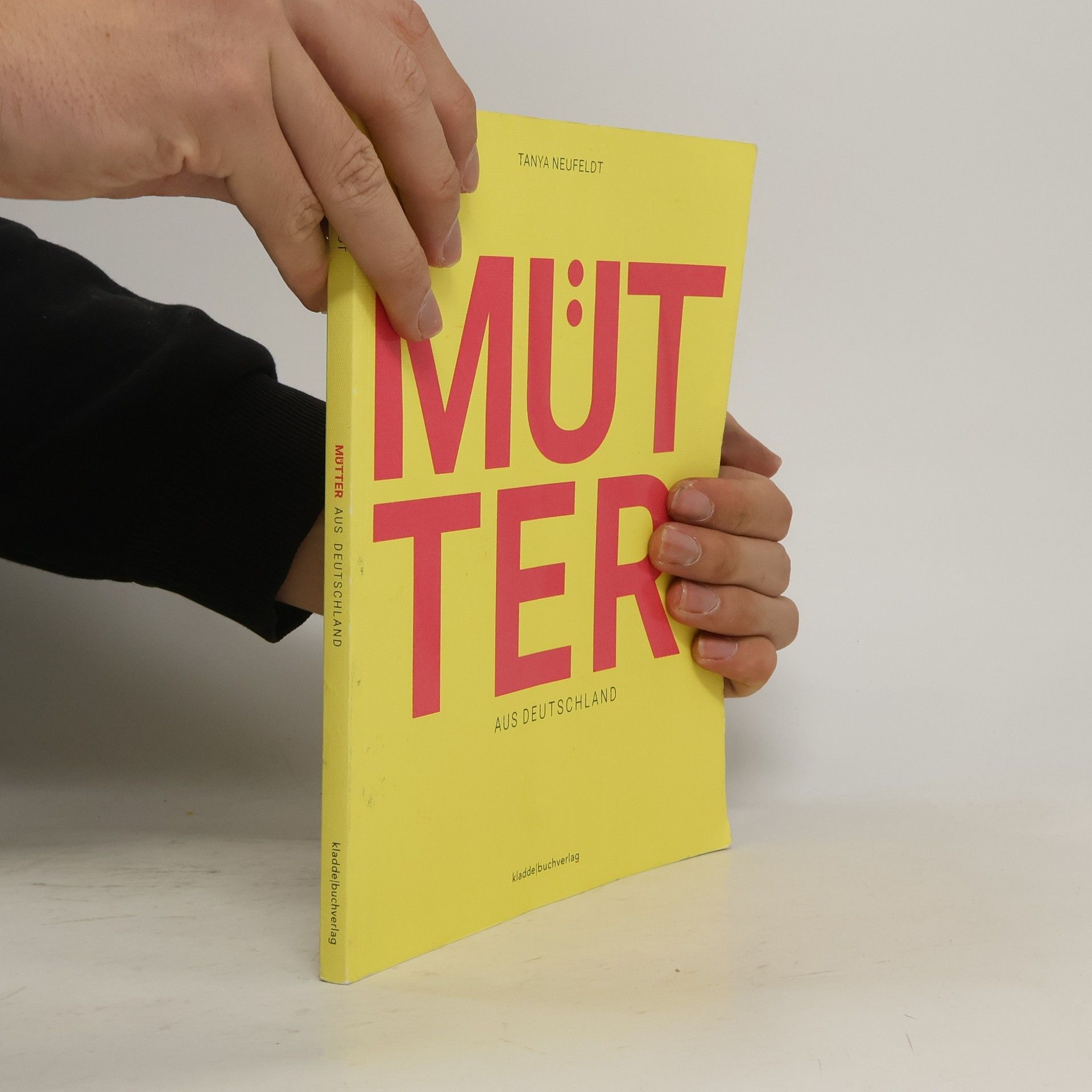 Ziegel und Elfenbein