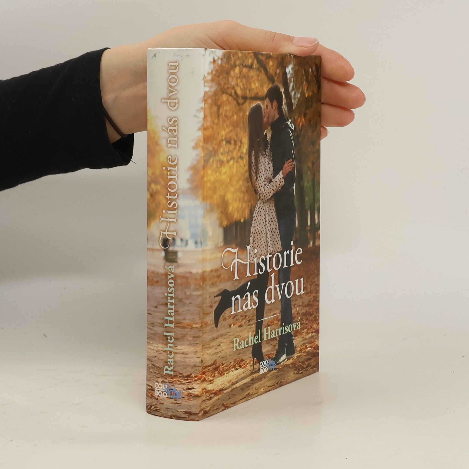 Rachel Harris Historie nás dvou