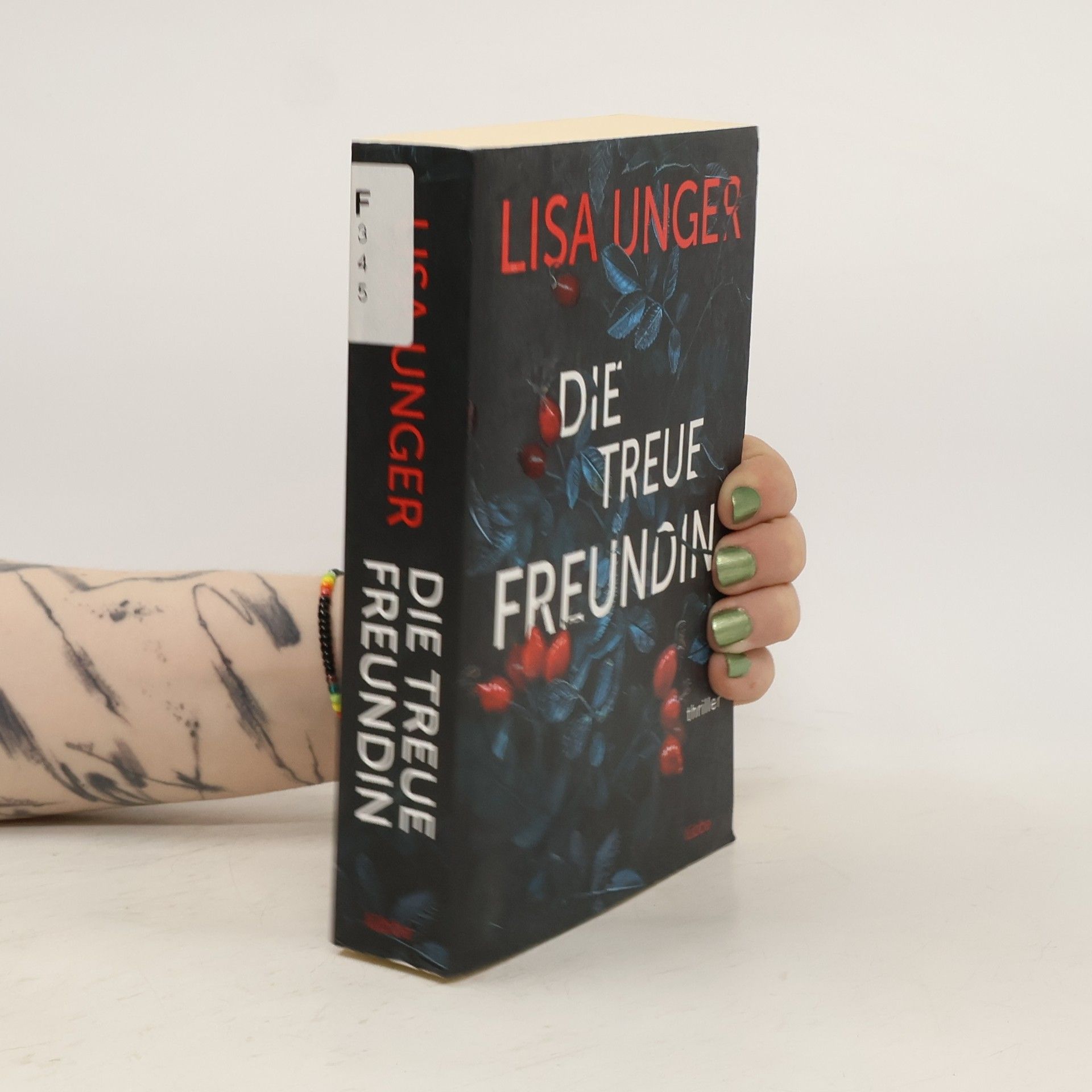 Lisa Unger Die treue Freundin
