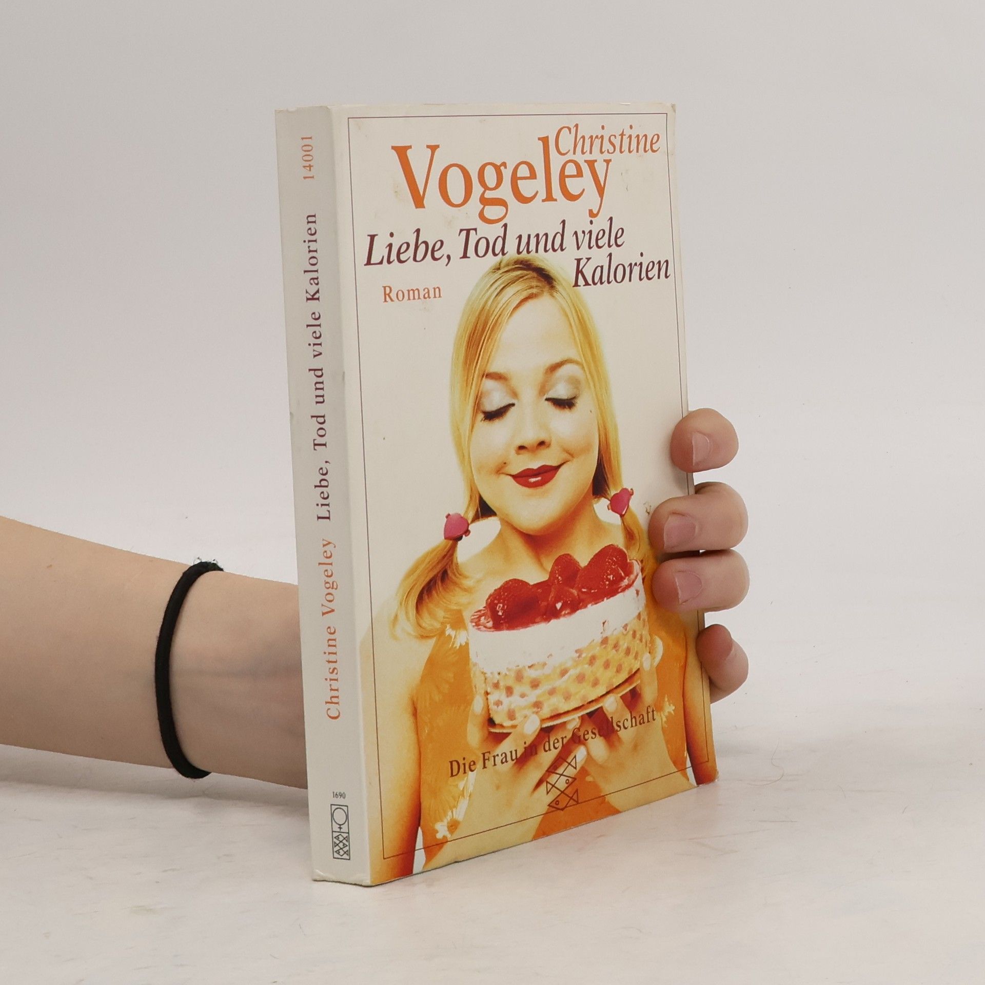Christine Vogeley Liebe, Tod und viele Kalorien