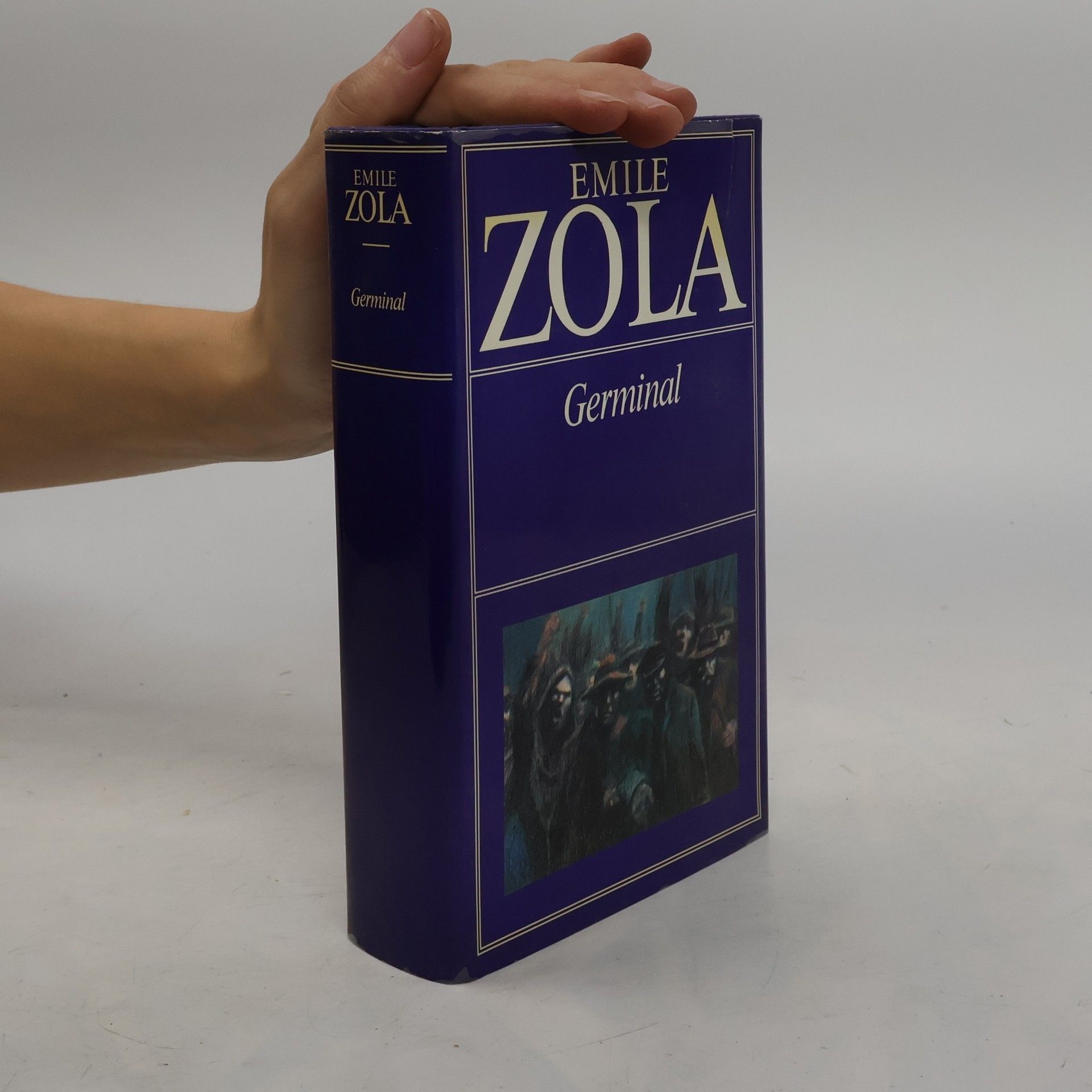 Émile Zola Germinal