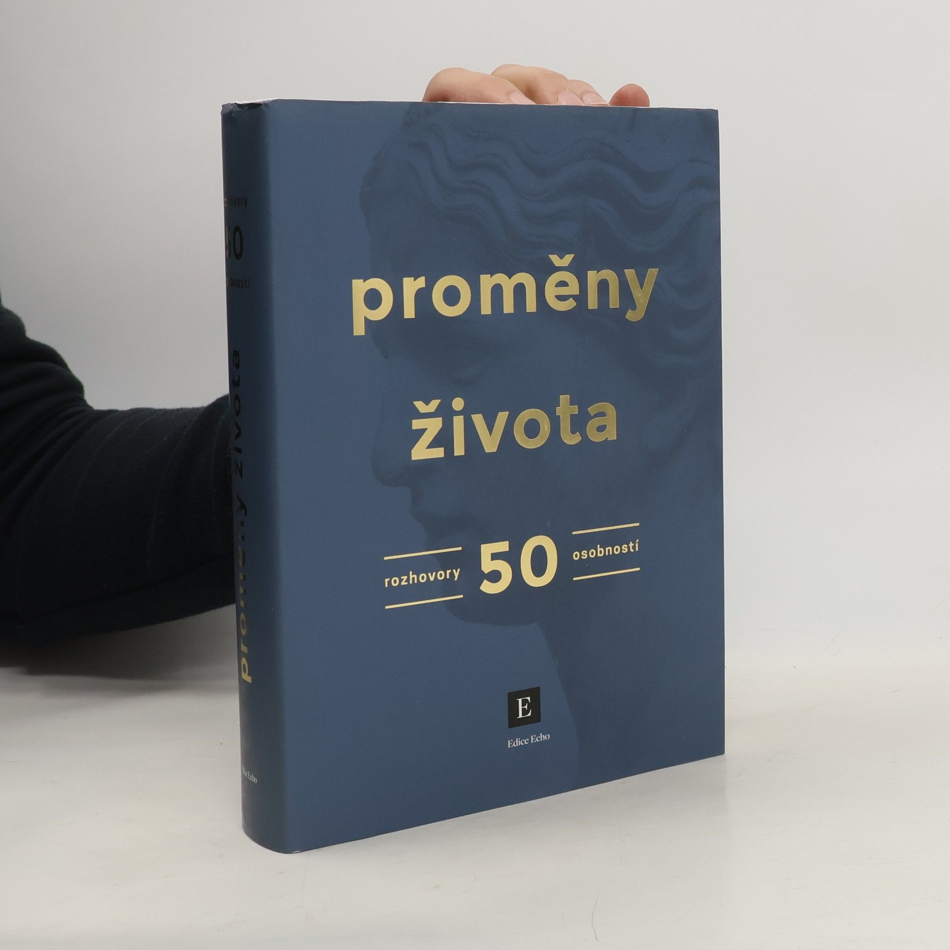 Autorenkollektiv Proměny života. Rozhovory 50 osobností