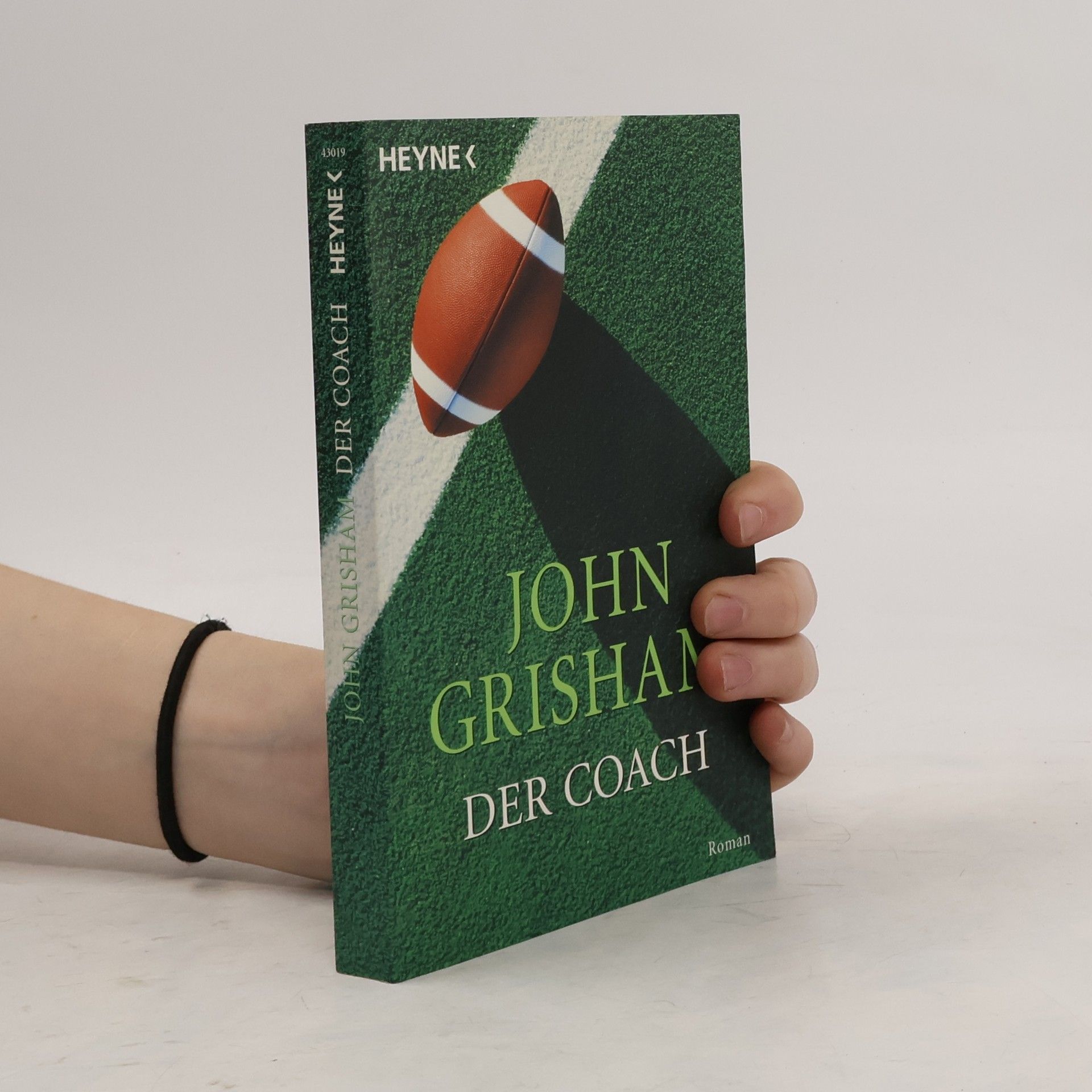 John Grisham Der Coach