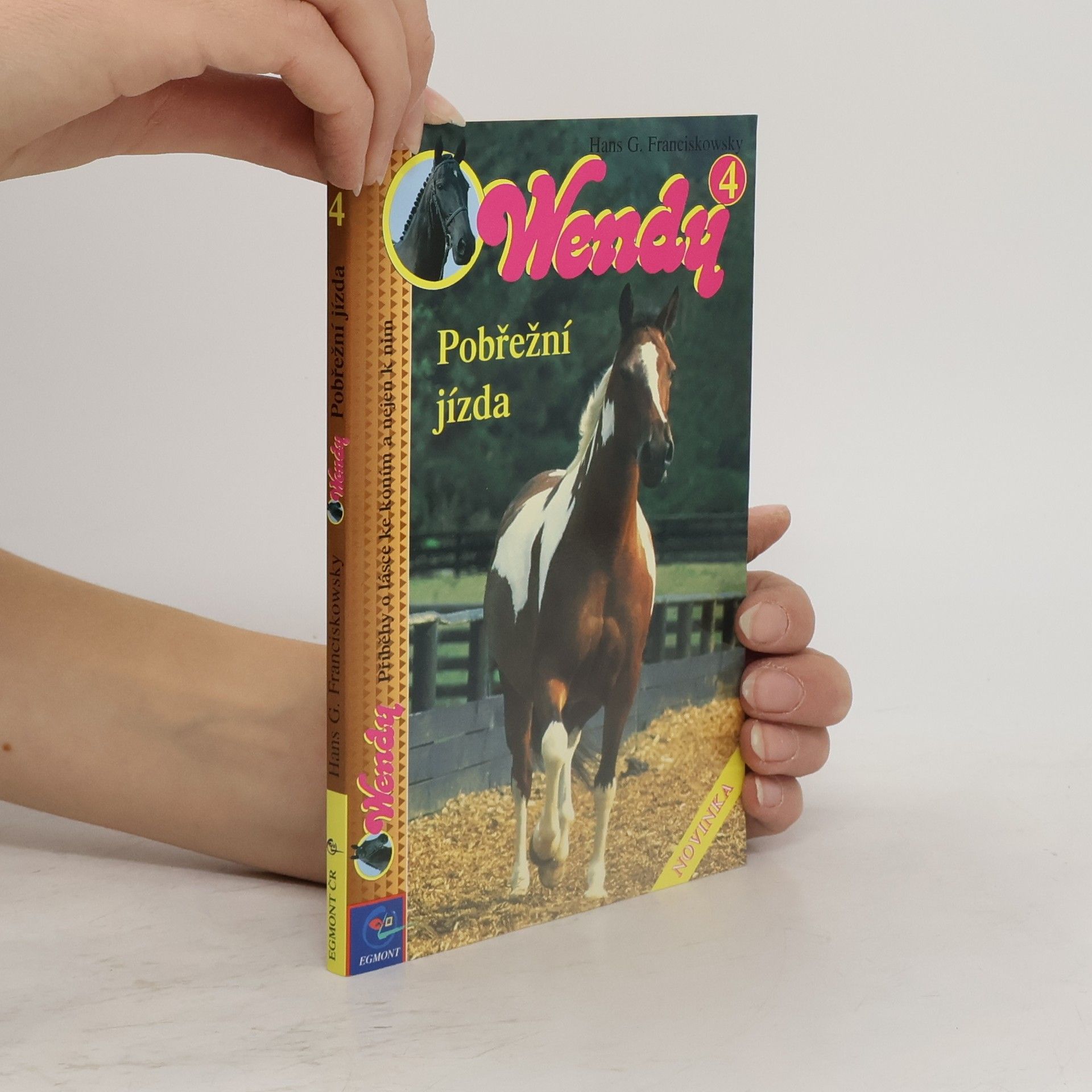 Hans G. Franciskowsky Pobřežní jízda