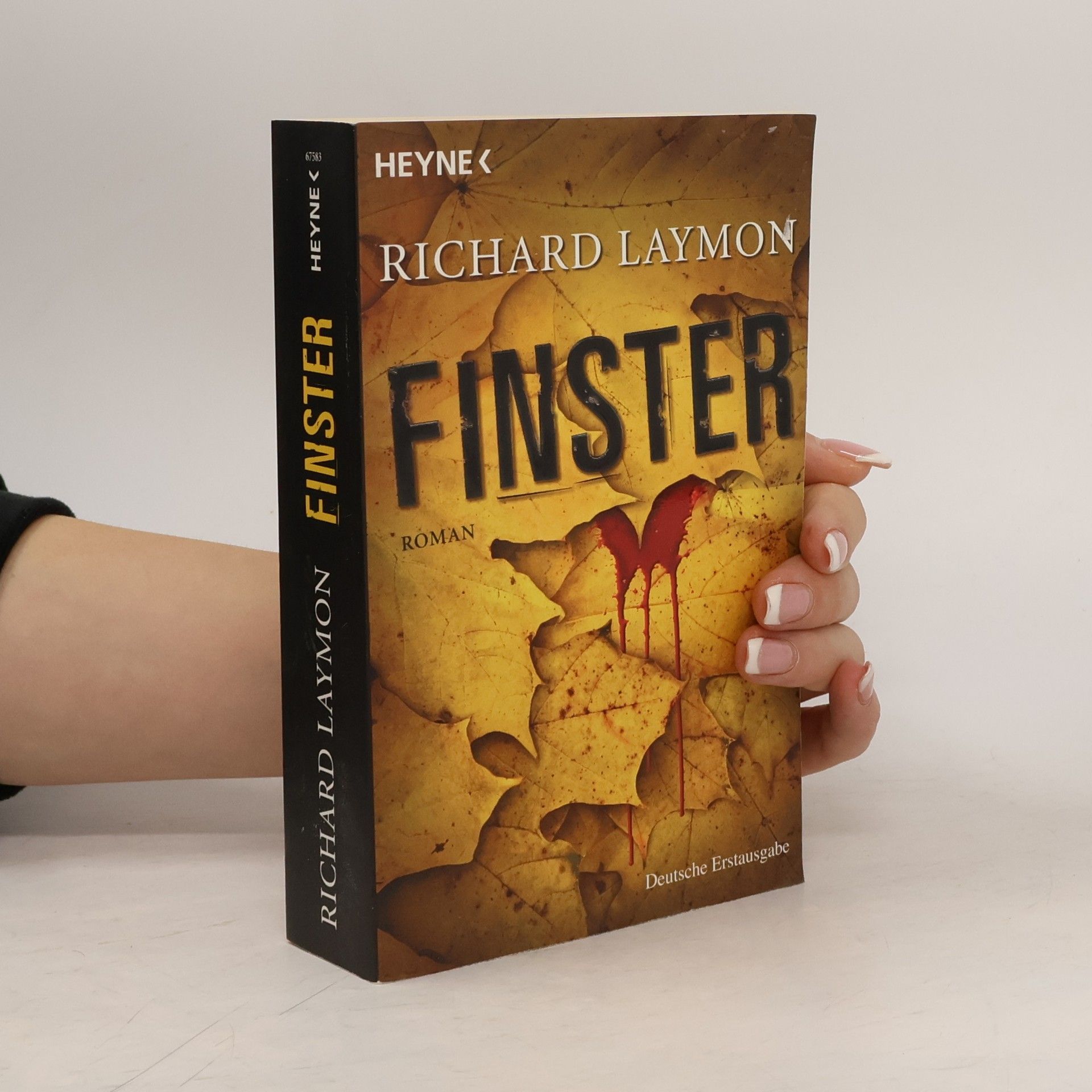 Richard Laymon Finster
