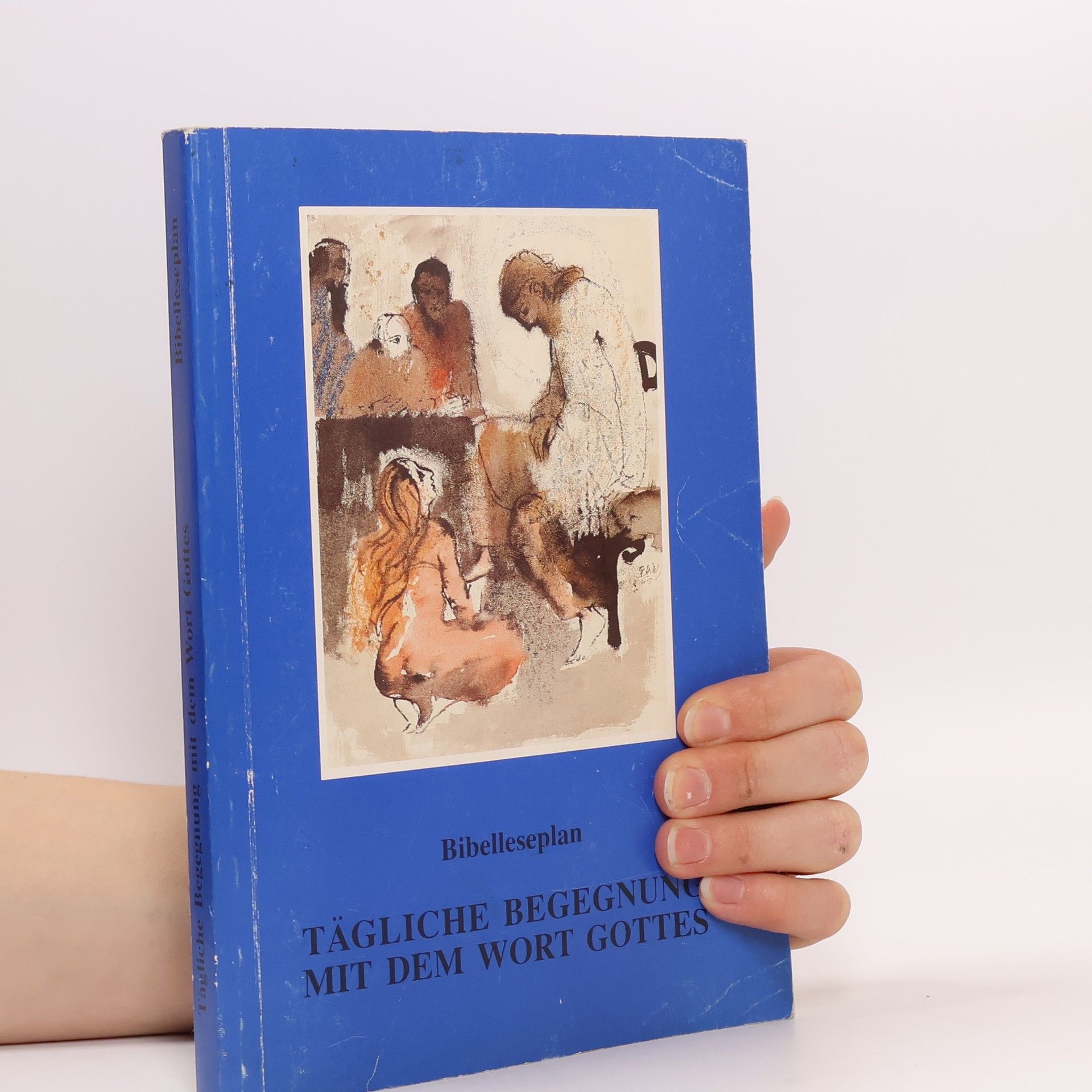 Collectif d'auteurs Tägliche Begegnung mit dem Wort Gottes