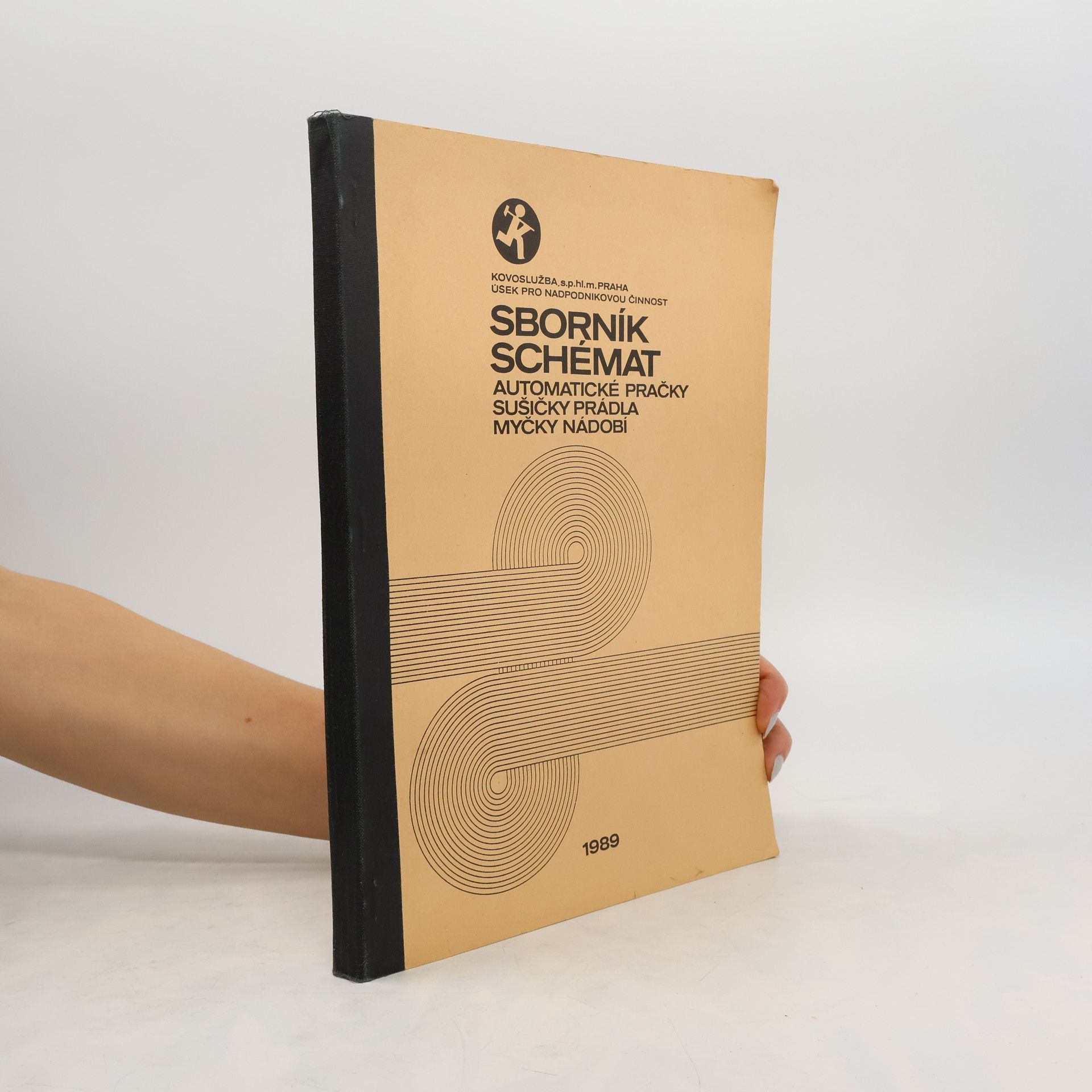 Václav Petr Sborník schémat automatické pračky, sušičky prádla, myčky nádobí