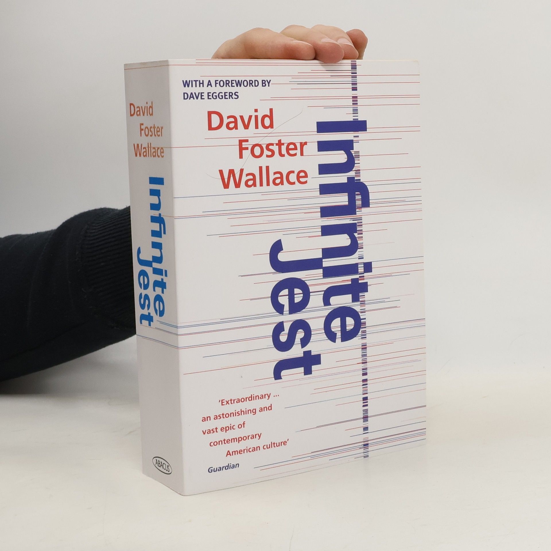 David Foster Wallace Infinite Jest