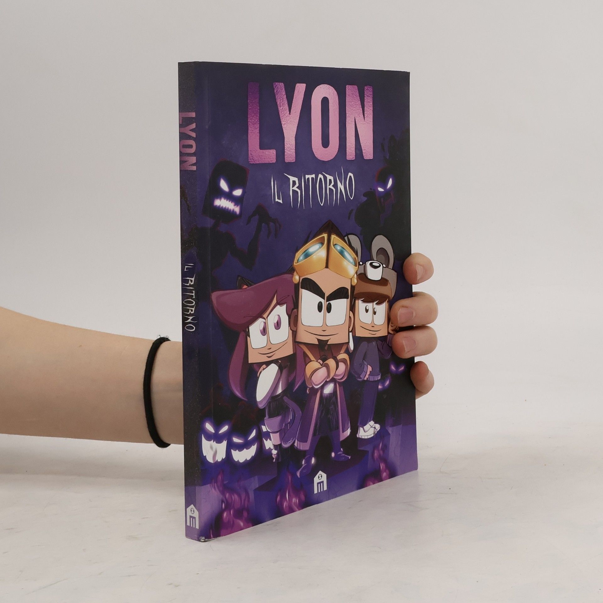 AA.VV. Lyon. Li ritorno